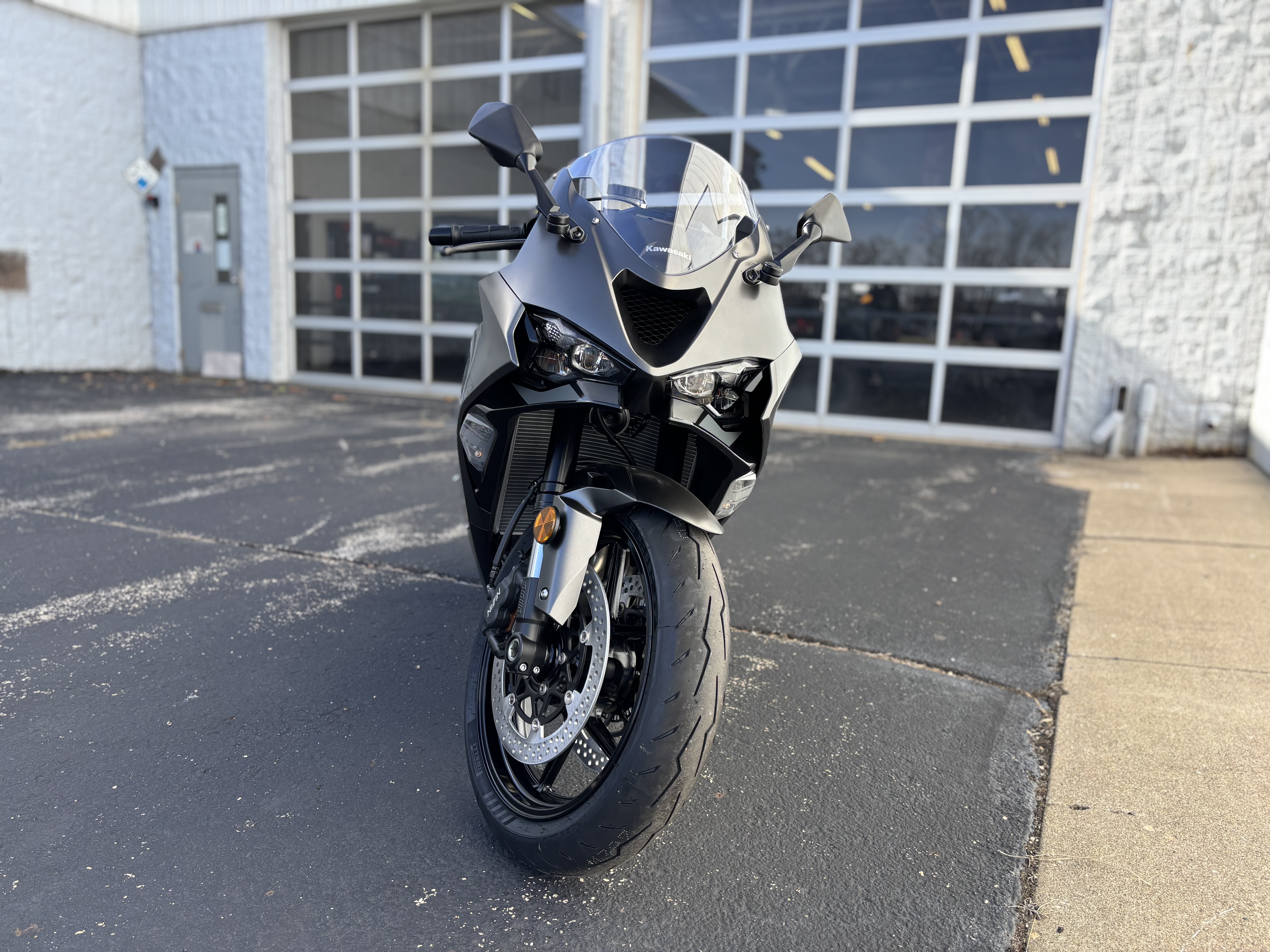 2026 Kawasaki NINJA ZX-6R ABS for Sale in World of Powersports