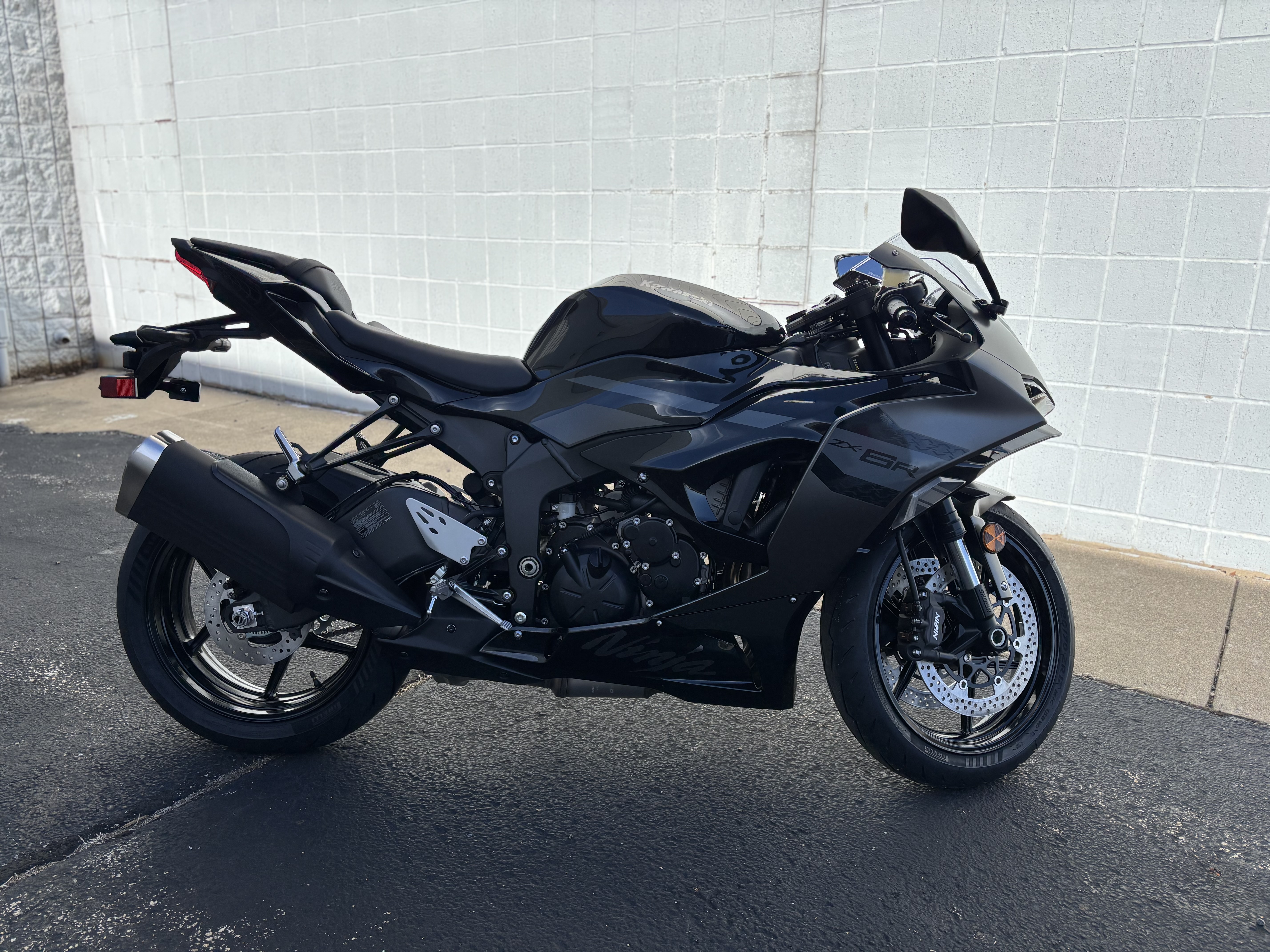 2026 Kawasaki NINJA ZX-6R ABS for Sale in World of Powersports