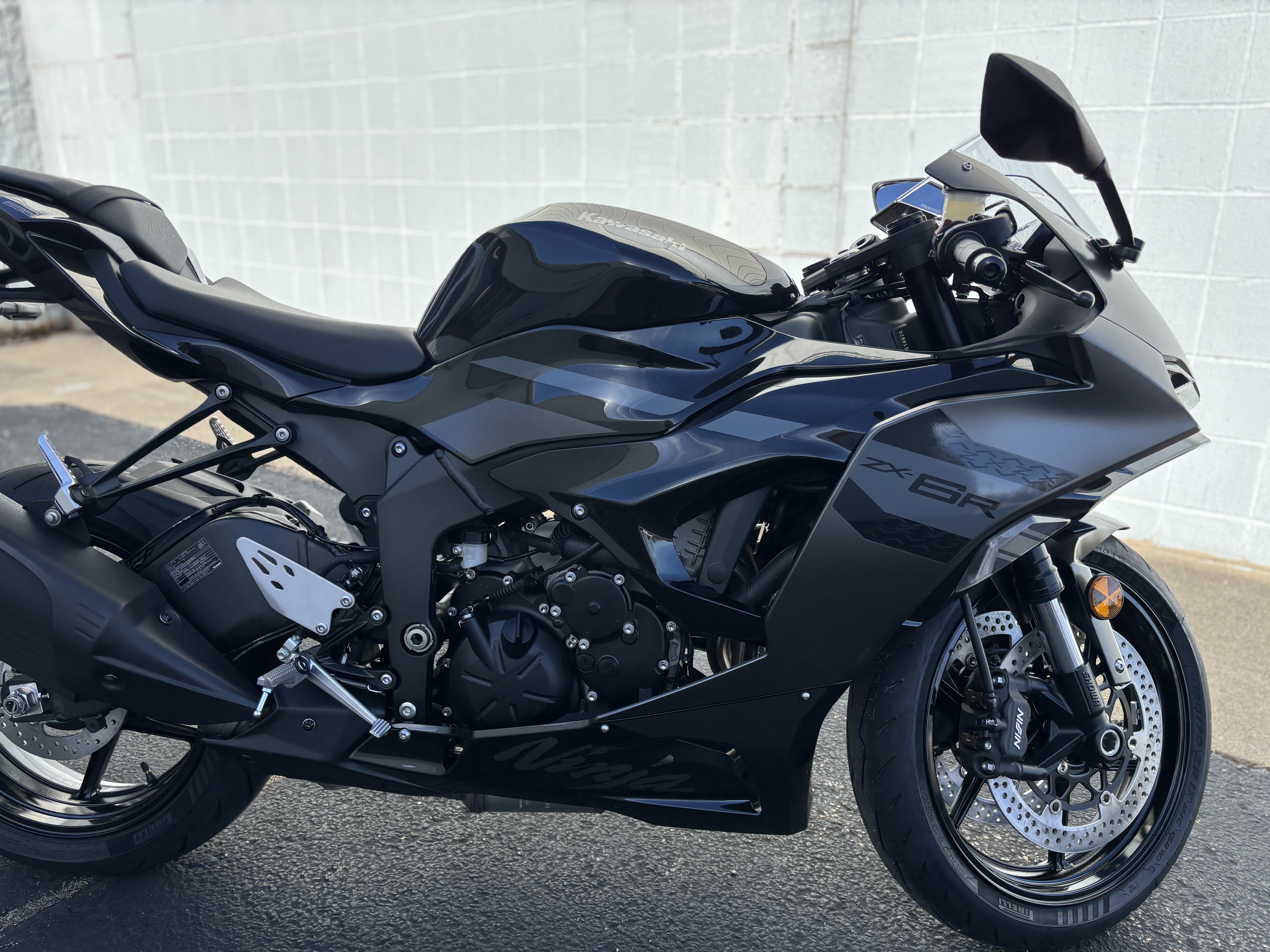 2026 Kawasaki NINJA ZX-6R ABS for Sale in World of Powersports