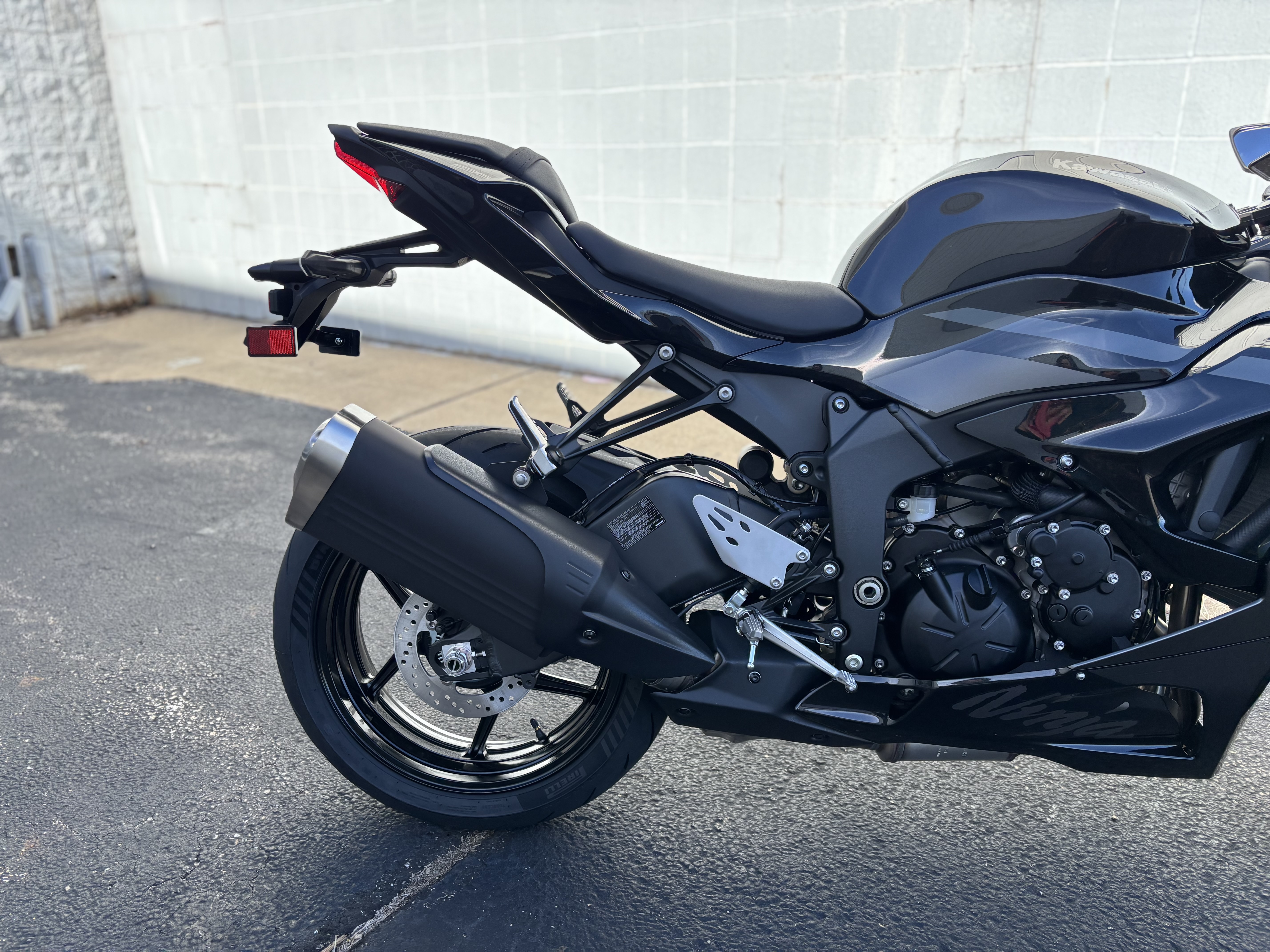 2026 Kawasaki NINJA ZX-6R ABS for Sale in World of Powersports