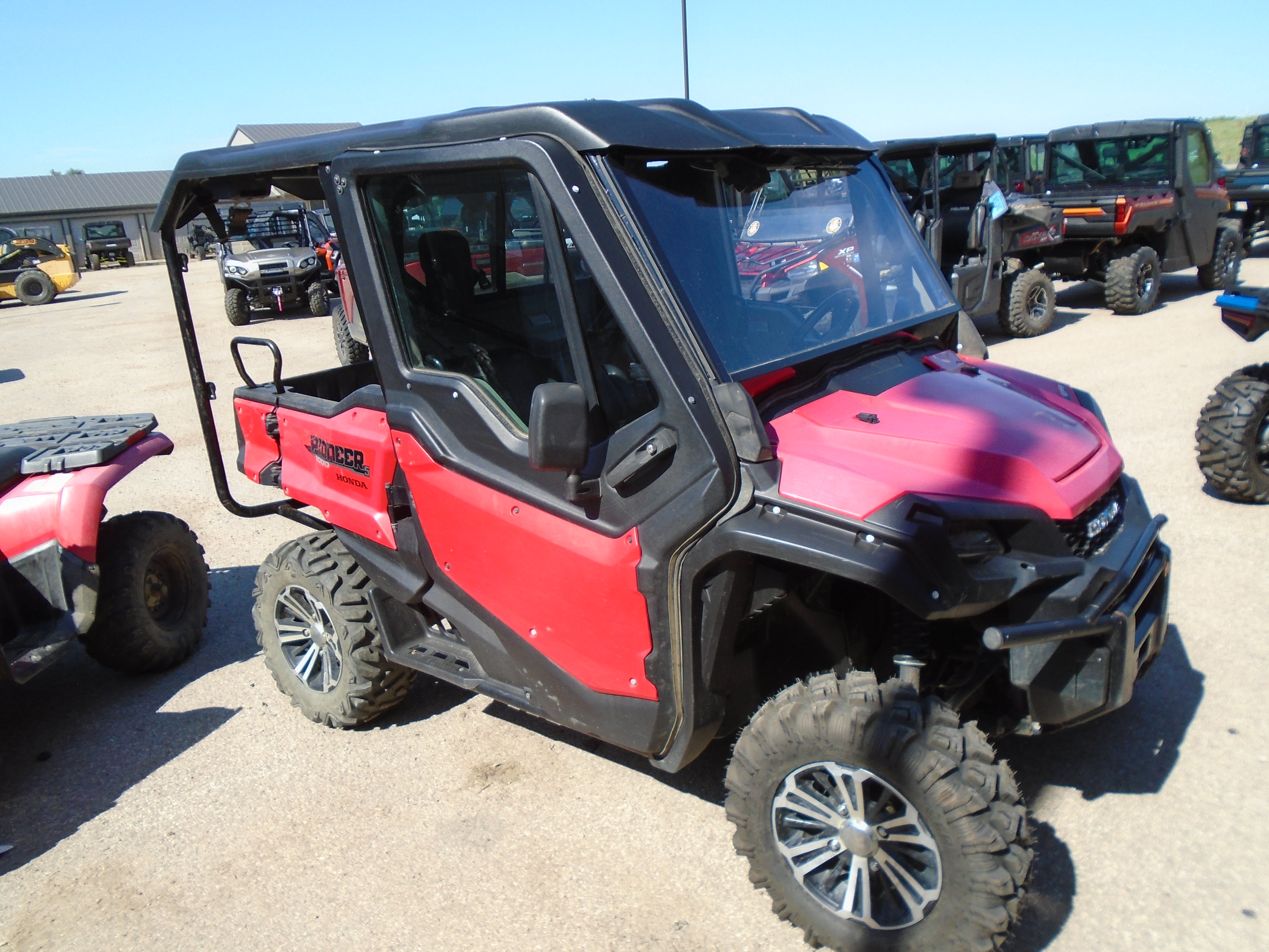 2018 Honda 1000 Pioneer 5 - Photo 2