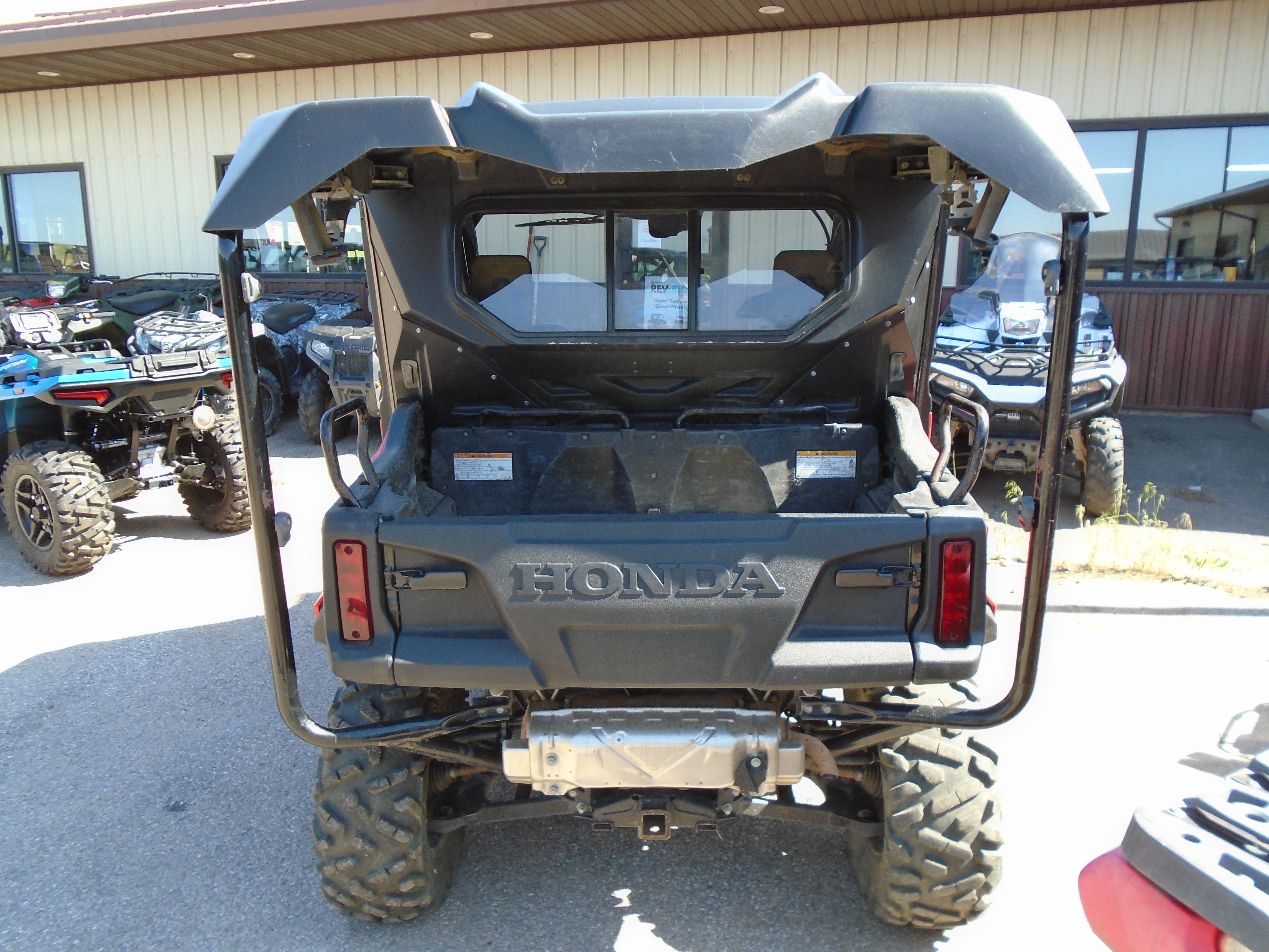 2018 Honda 1000 Pioneer 5 - Photo 3