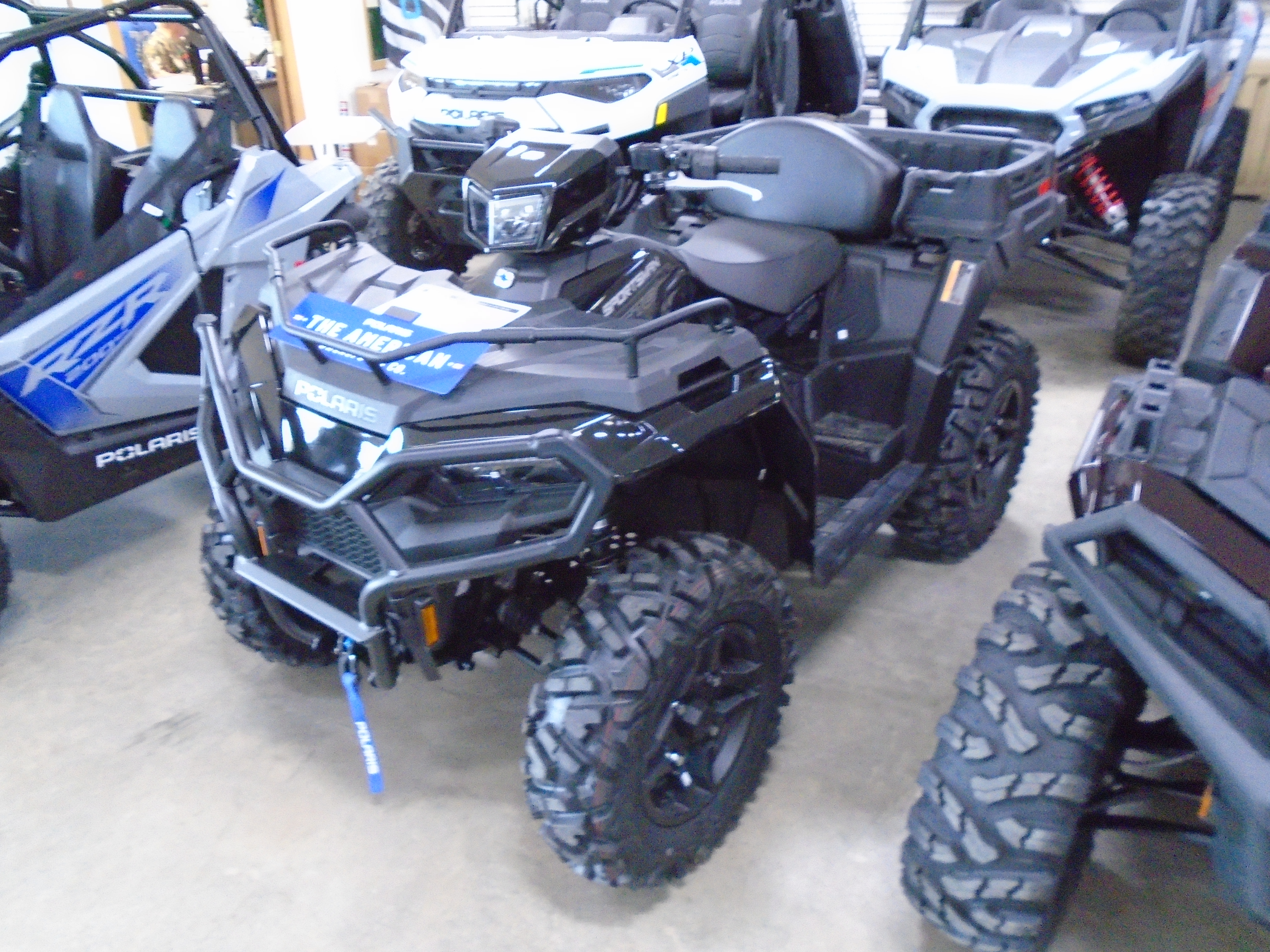 2025 Polaris 570 Sportsman X 2