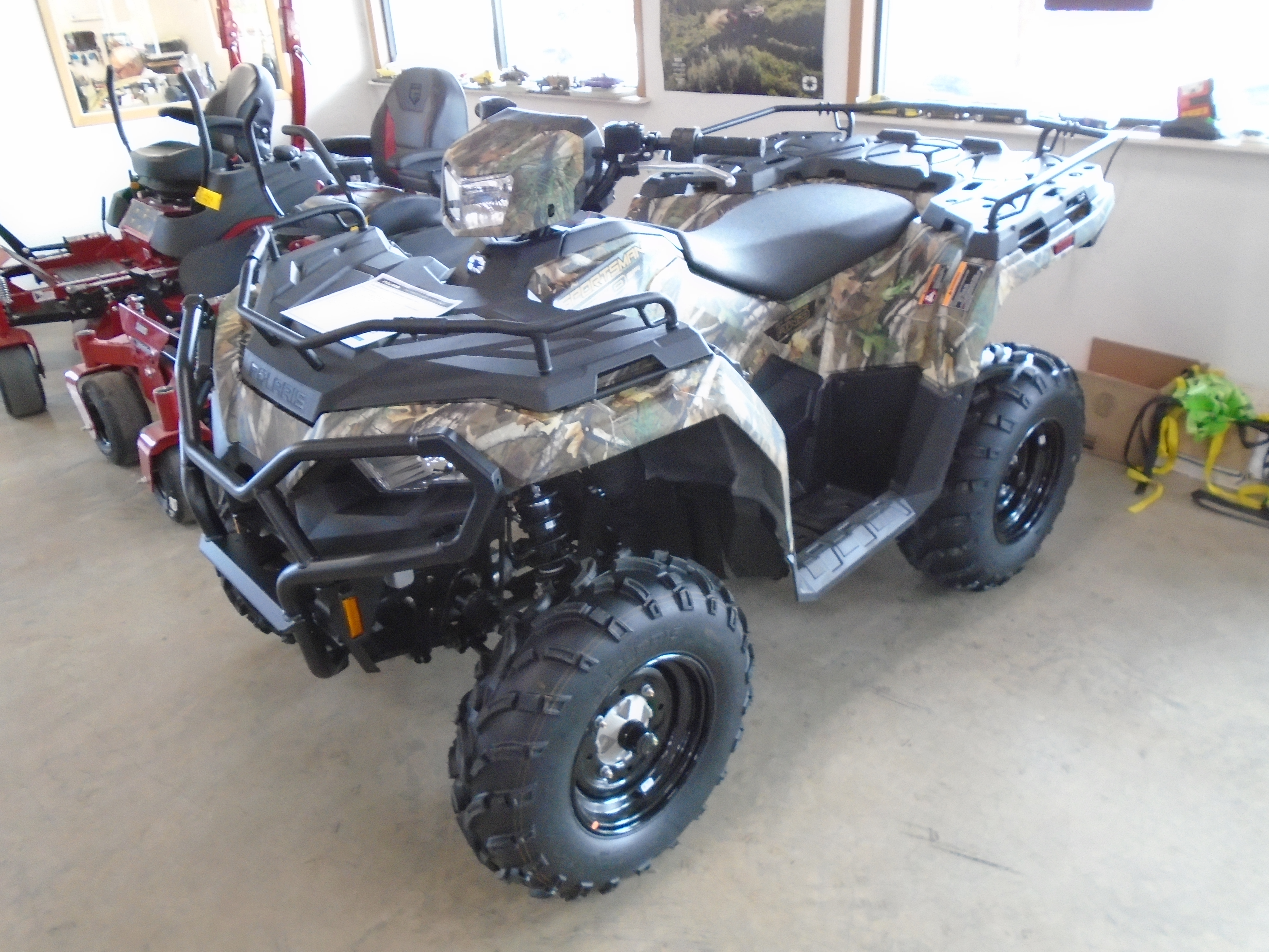 2025 Polaris 570 Sportsman