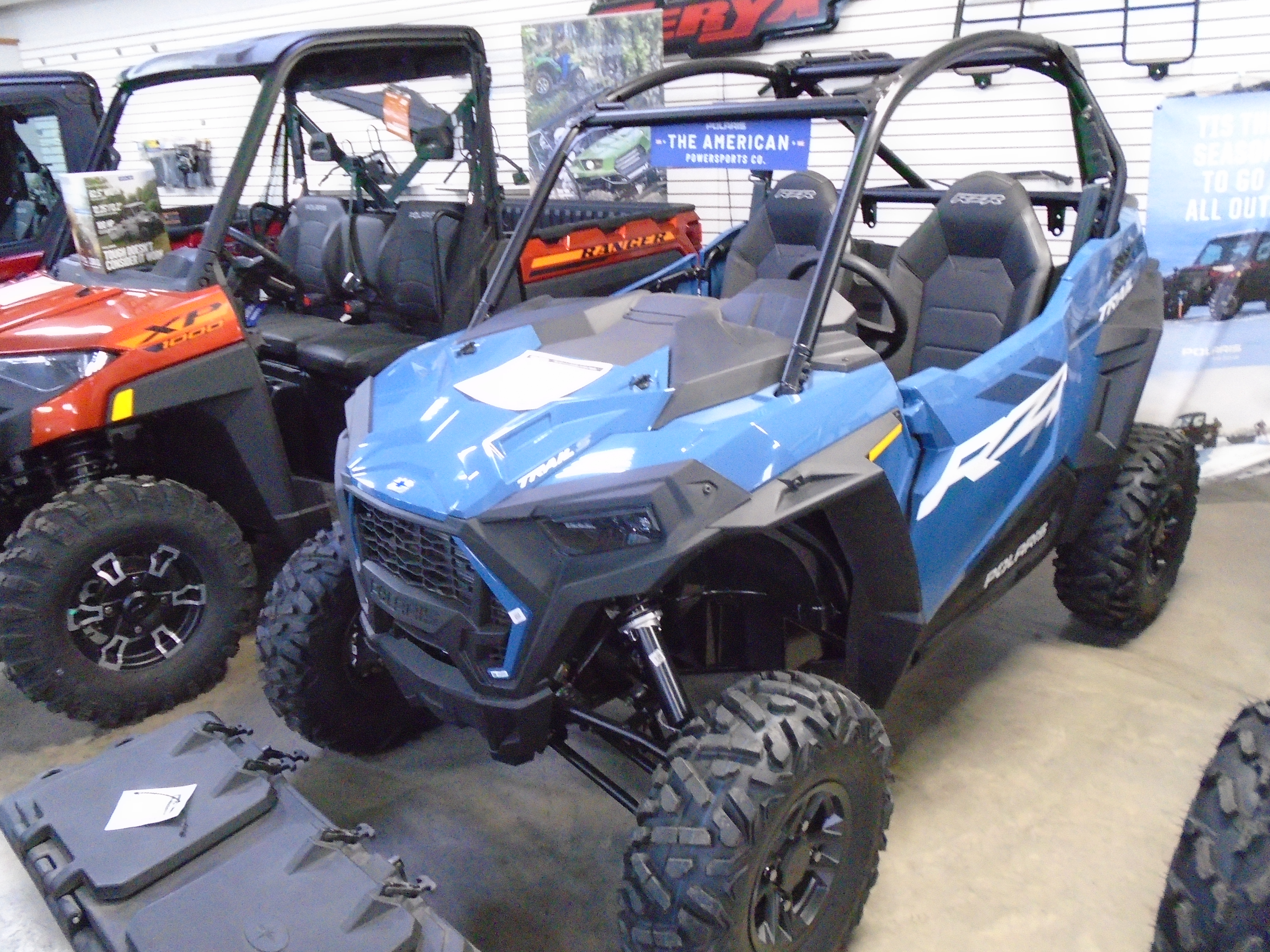2025 Polaris 900 RZR Trail S