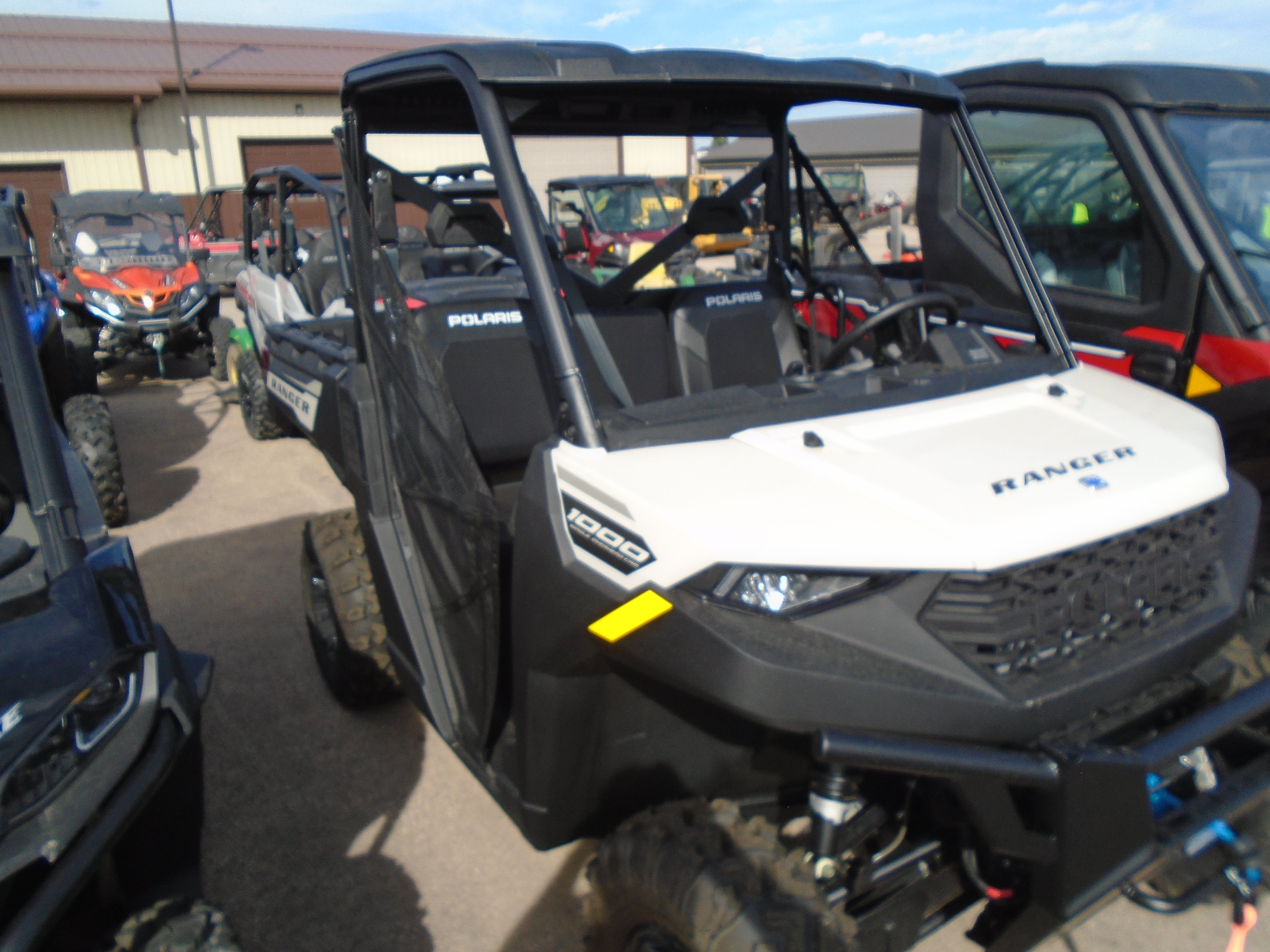 2025 Polaris 1000 Ranger Premium