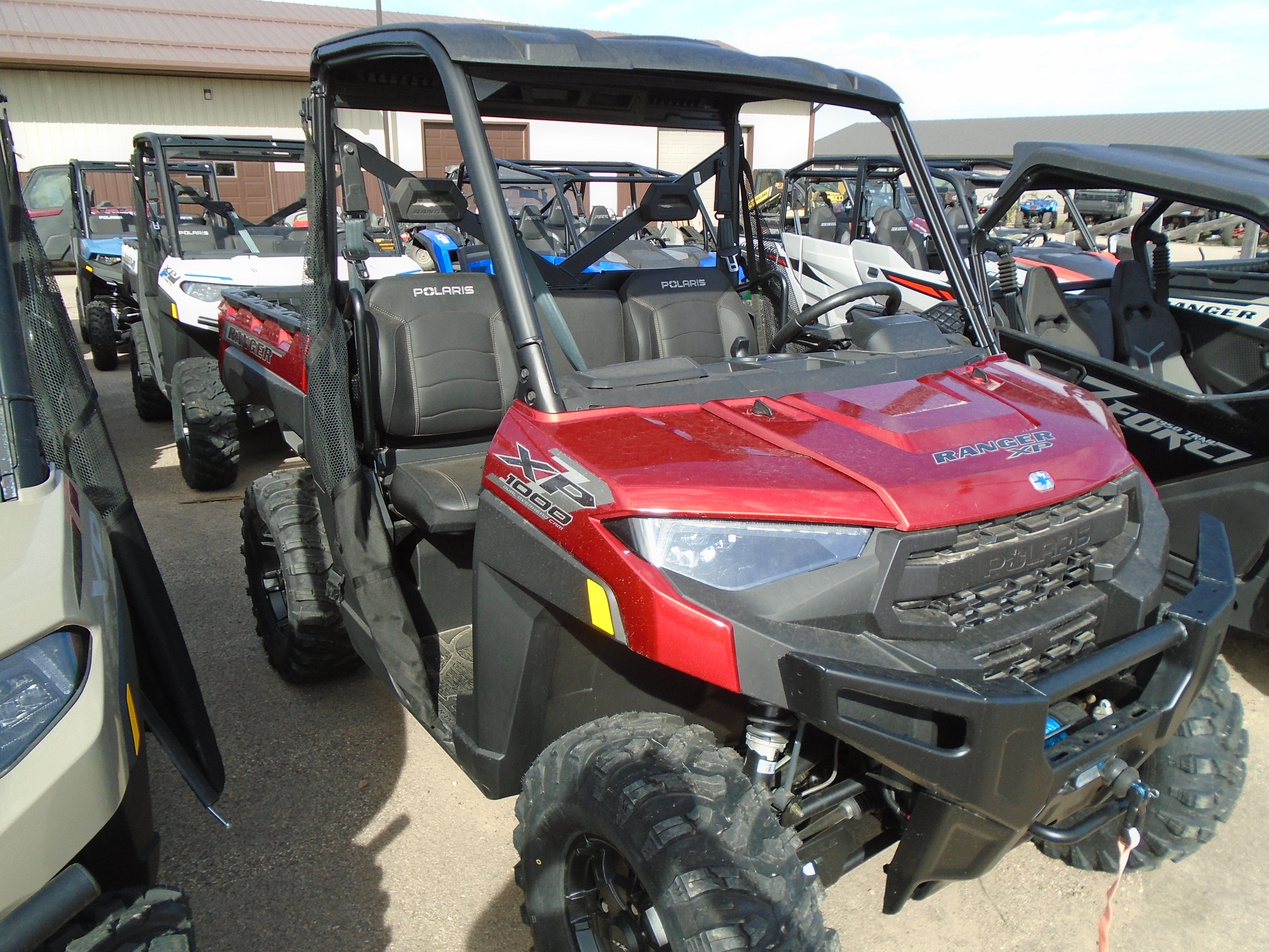 2025 Polaris 1000 Ranger XP