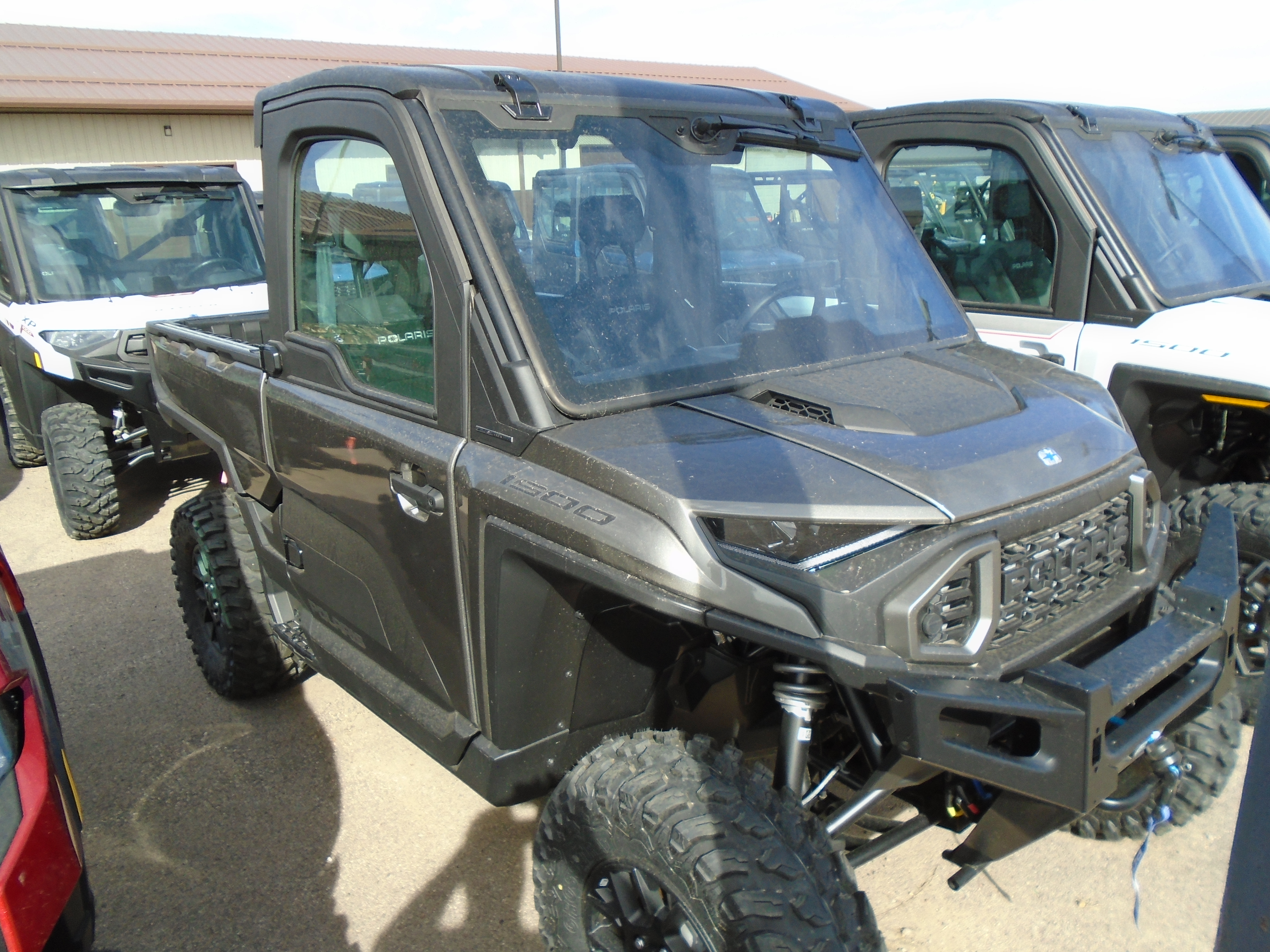 2025 Polaris 1500 Ranger Premium