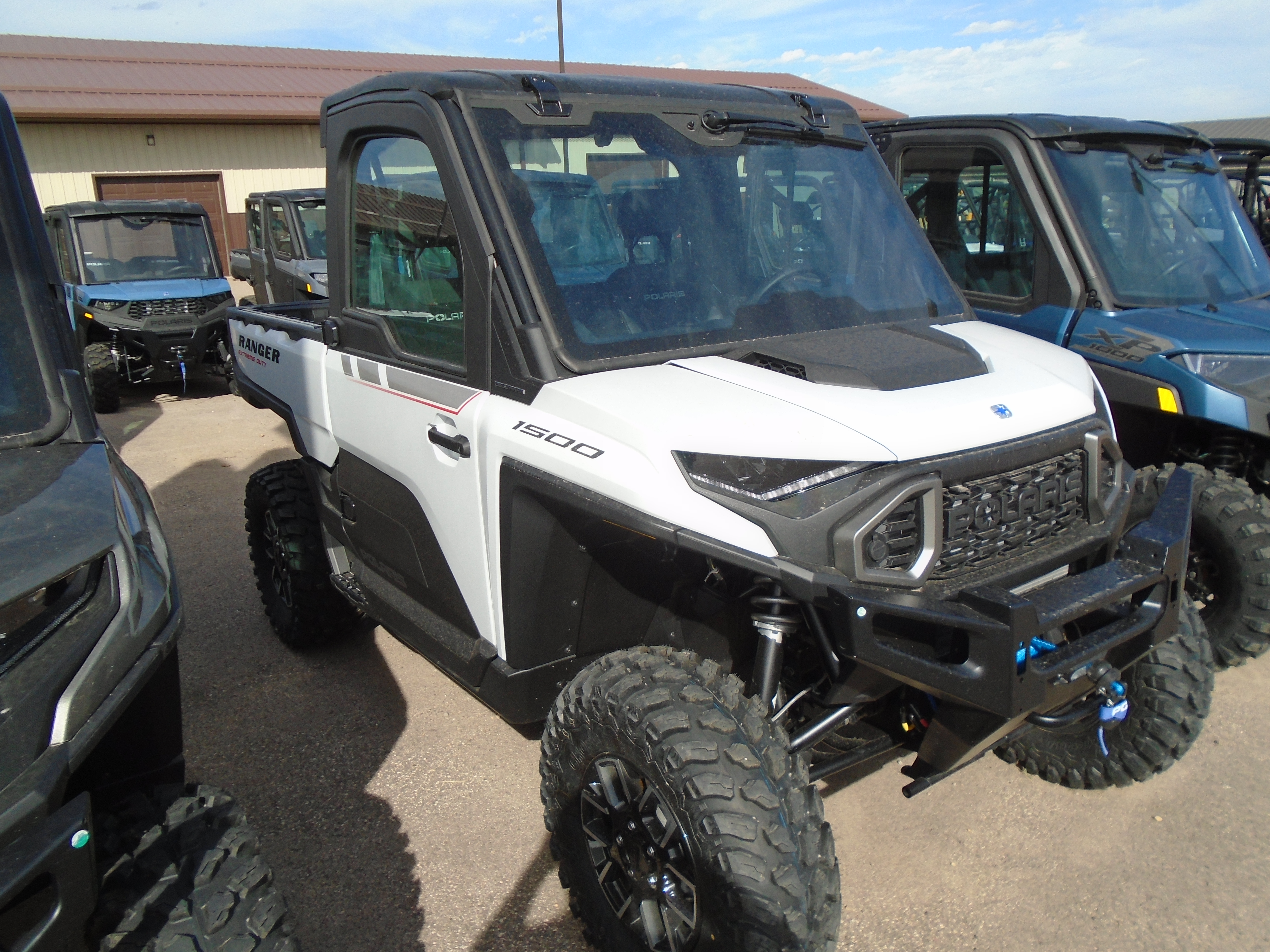 2025 Polaris 1500 Ranger Premium