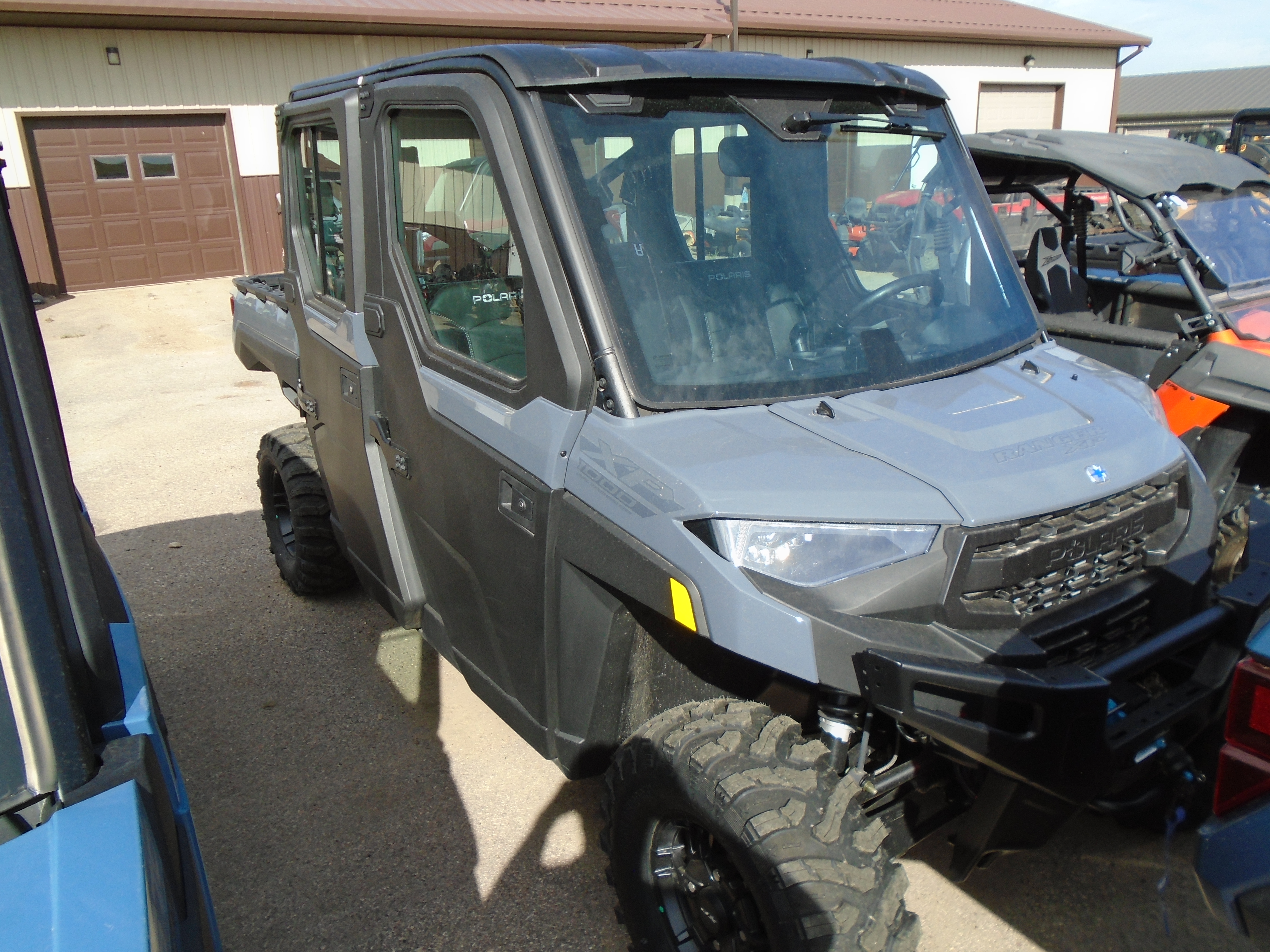 2025 Polaris 1000 Ranger Northstar Crew Premium