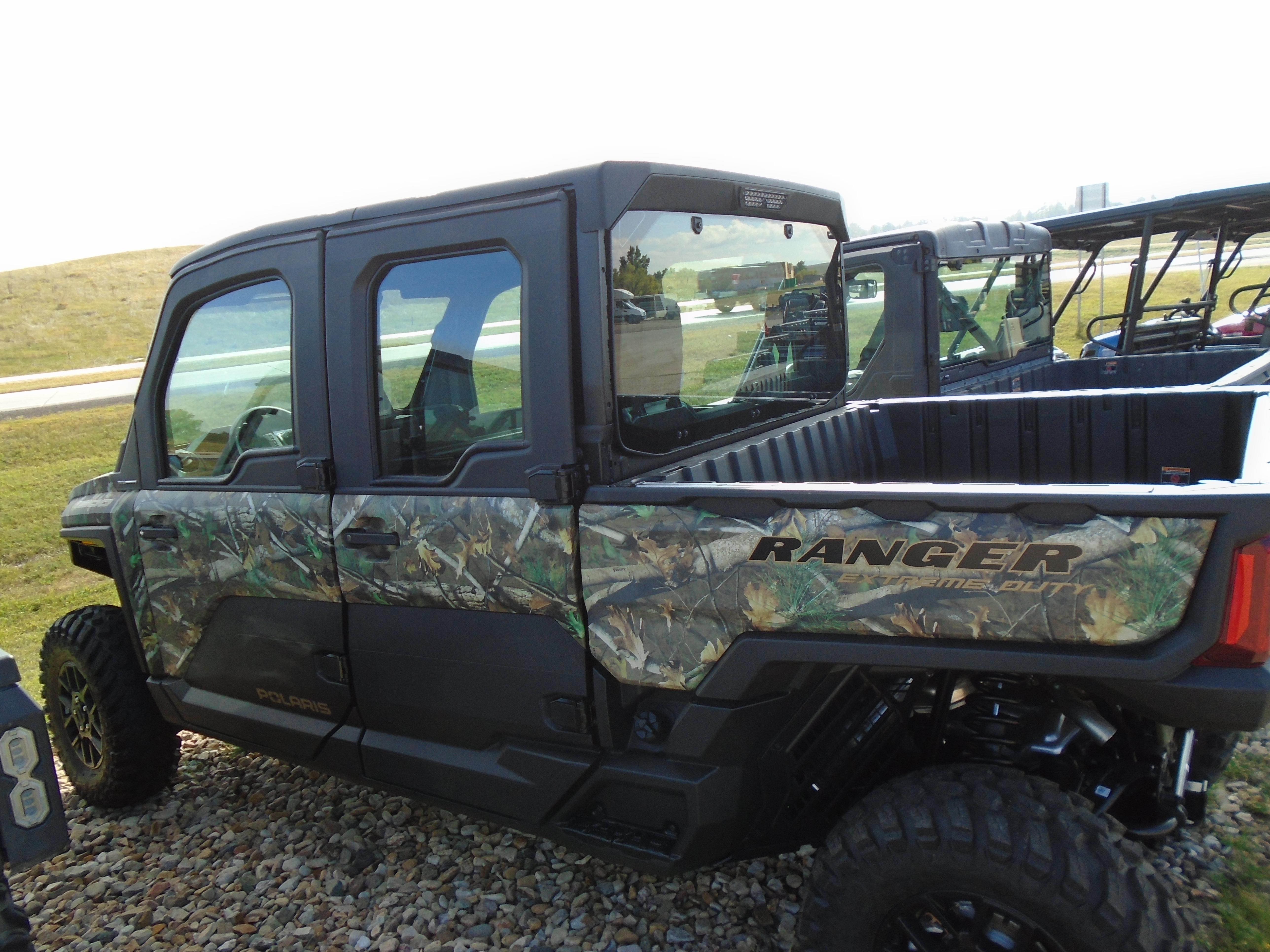 2025 Polaris 1500 Ranger Northstar Ultimate Crew - Photo 3