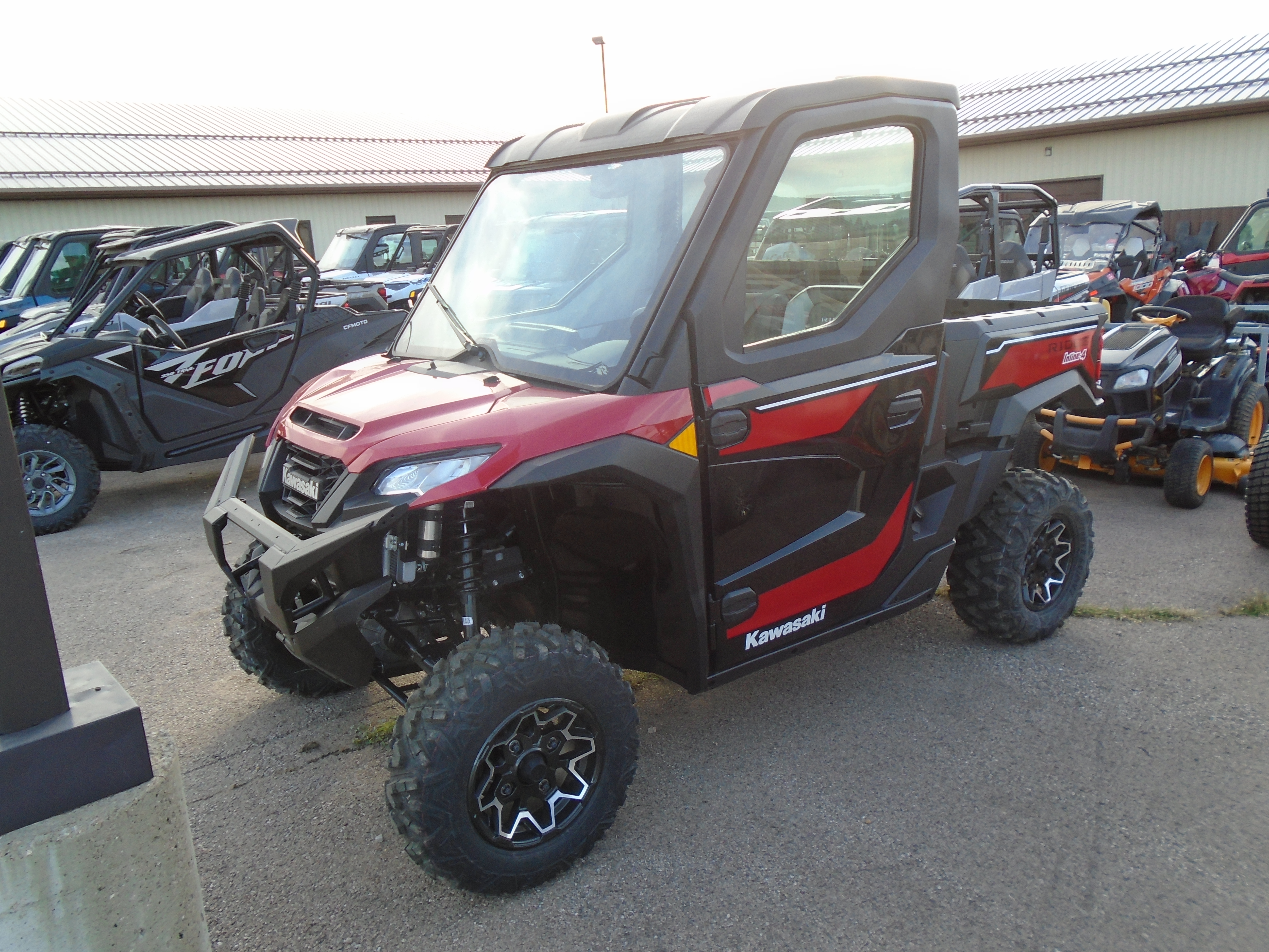 2025 Kawasaki Ridge HVAC - Photo 2