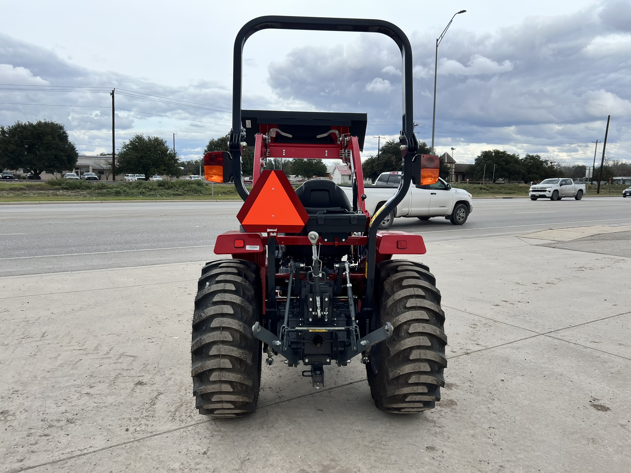 Agricultural Tractors from Massey Ferguson Lone Star Kawasaki & Ag