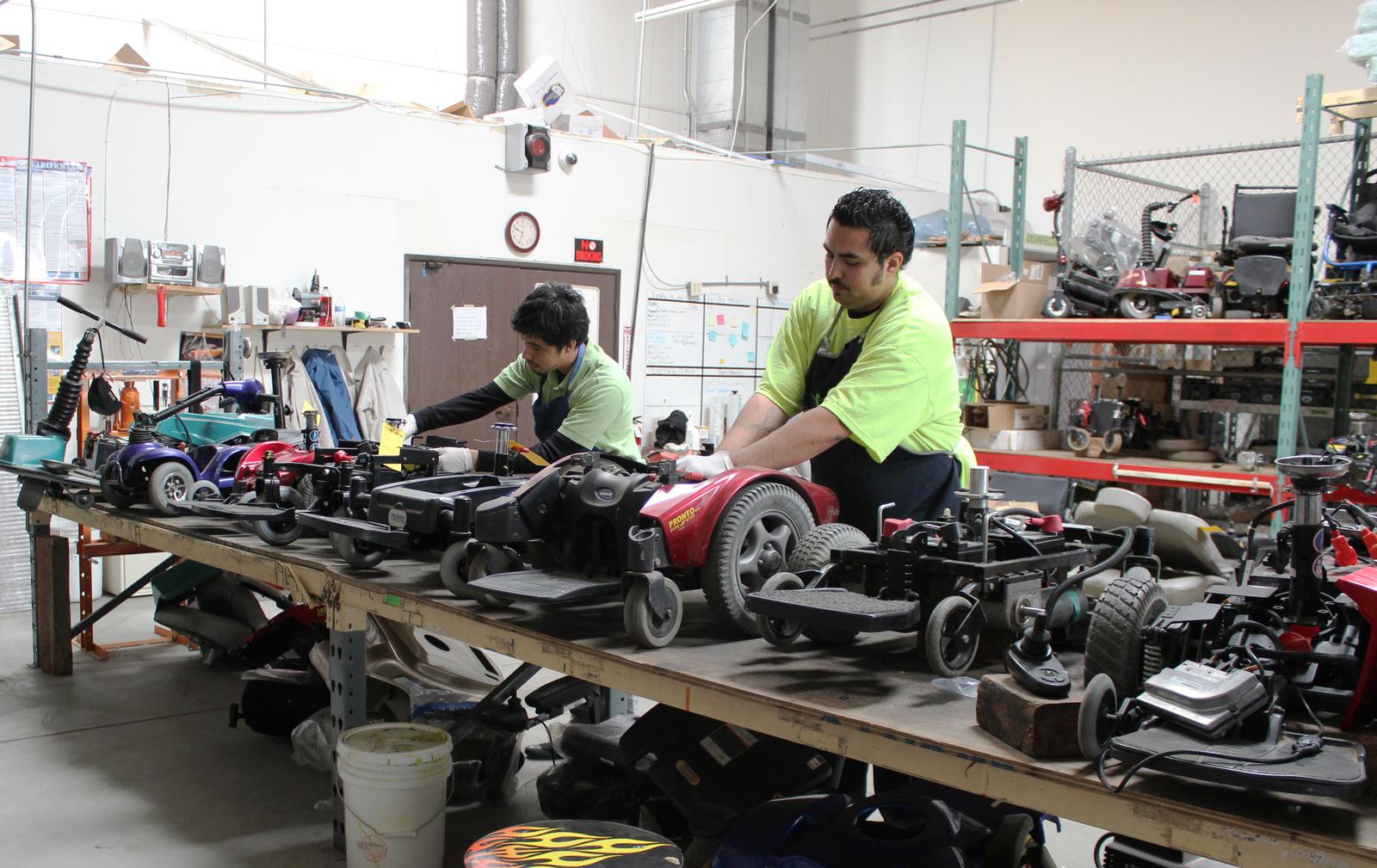 Repair West Coast Medical Equipment & Repair Chatsworth, CA (866) 9261151