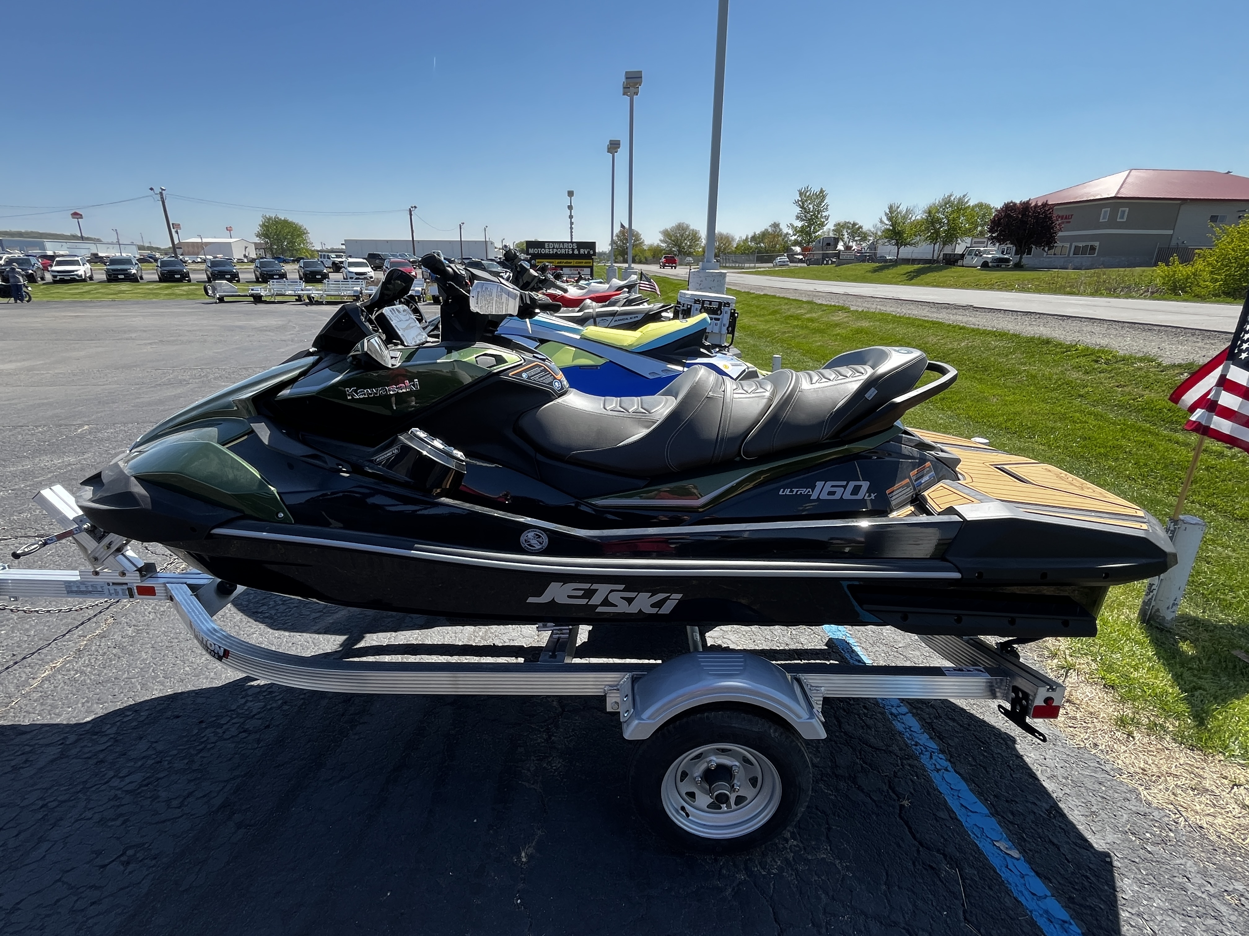 Inventory Edwards Motorsports & RVs Council Bluffs, IA (712) 366-8400