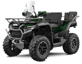 Bluegrass PowerSports of Harrodsburg | CFMOTO Z10, Ibex, 675SS