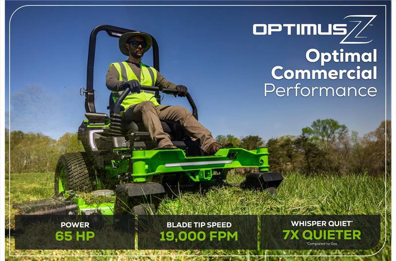 【ねね様】専用・青/緑、各360g≪フォロー割特価≫ 2026 Greenworks OptimusZ 60” Ride-On Zero-Turn Mower | CZ60R24X