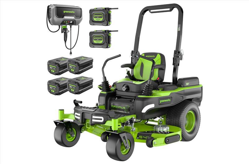 2026 Greenworks 82V 54