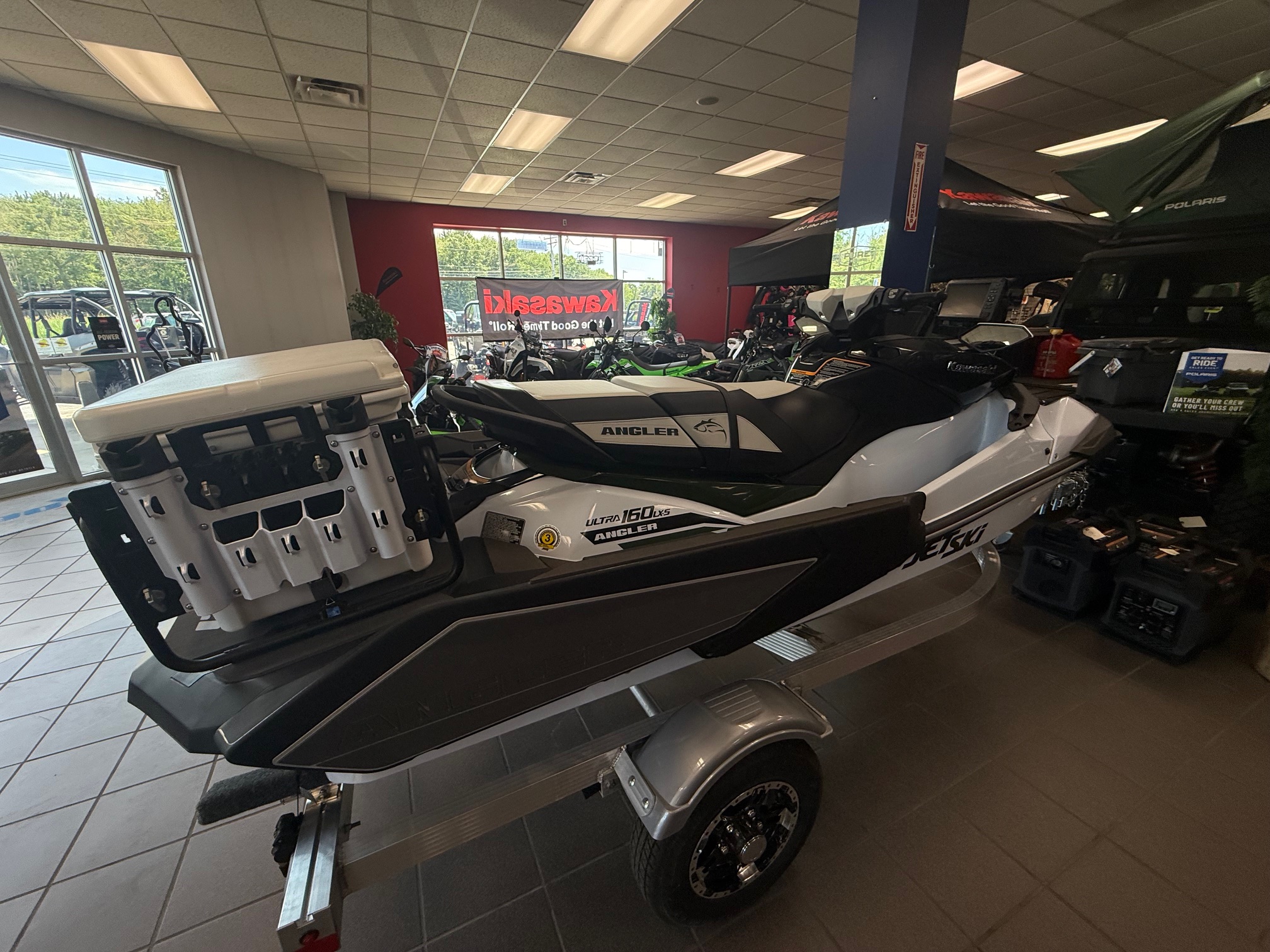 Inventory from Kawasaki Koehne Powersports Marinette, WI (715) 732