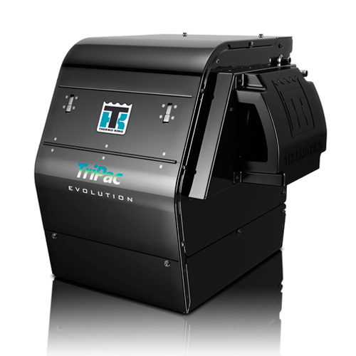 Tripac Evolution Diesel Apu Thermo King Of Southeast