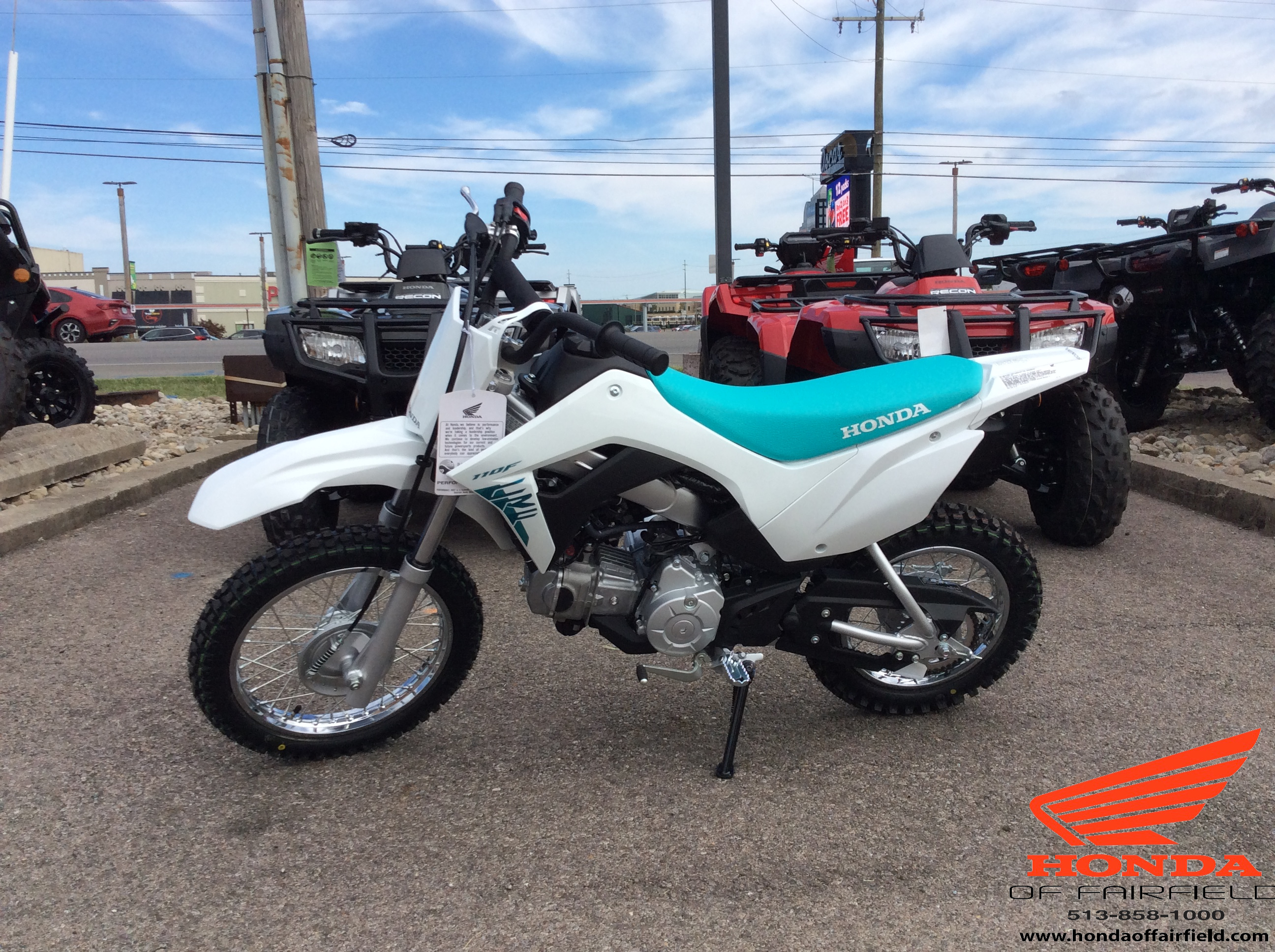 2025 Honda Honda Crf110f Dirt Bike For Sale Crf110f Used Honda