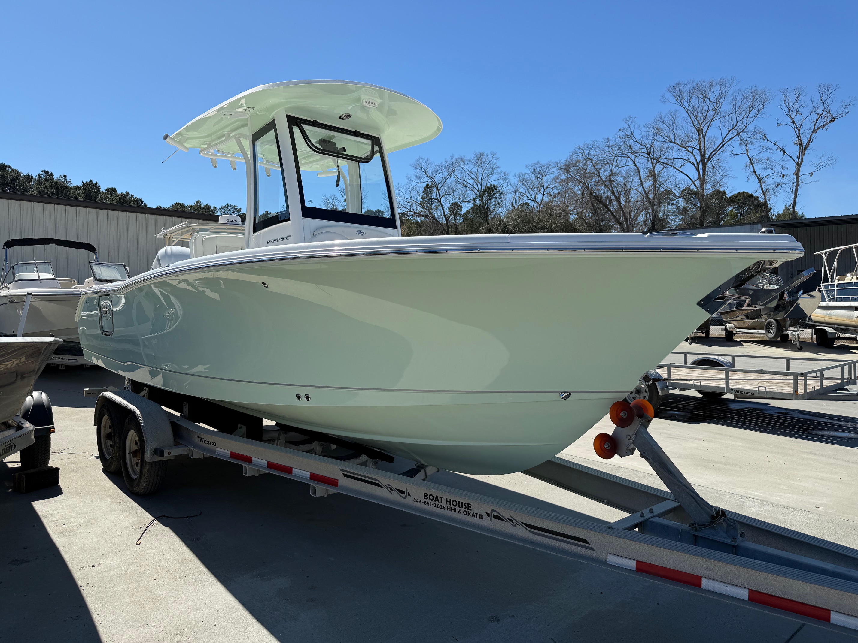 New 2026 Grady-White Freedom 307, 29936 Ridgeland - Boat Trader