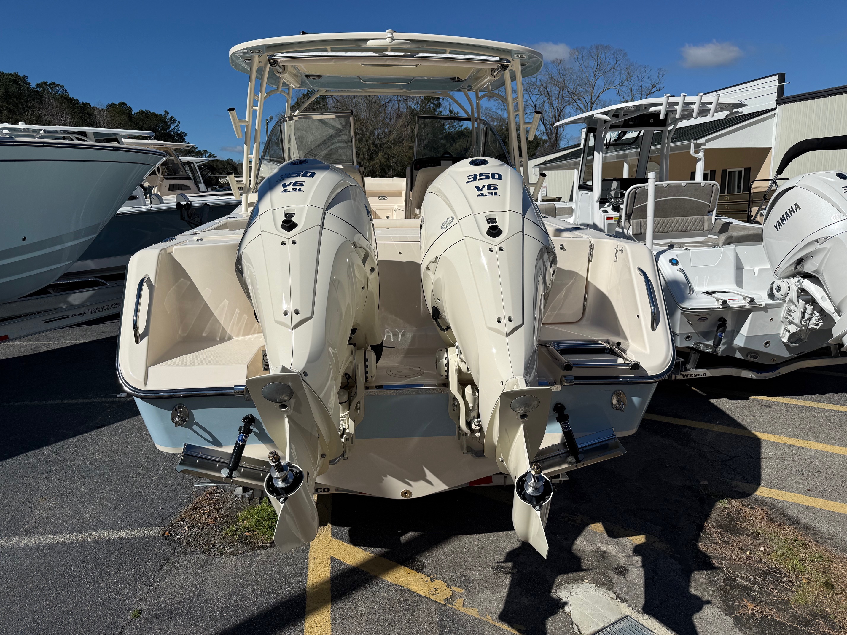 New 2026 Grady-White Freedom 307, 29936 Ridgeland - Boat Trader