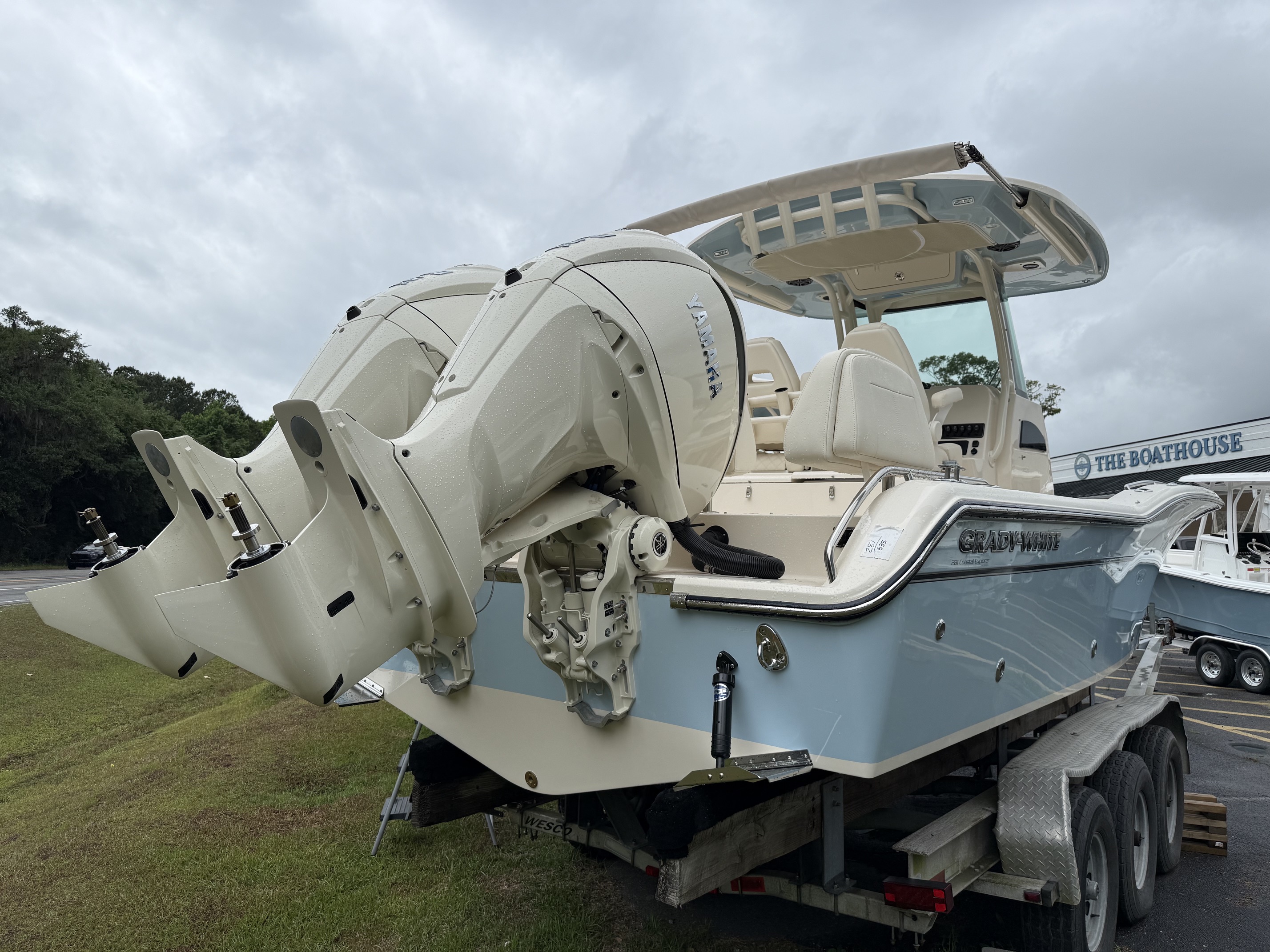 Used 2012 Grady-White Gulfstream 232, 29936 Ridgeland - Boat Trader