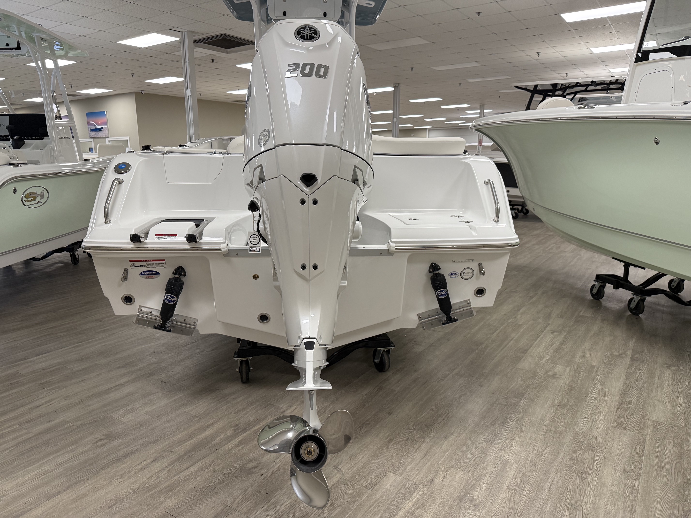 New 2026 Sea Hunt Ultra 229, 29936 Ridgeland - Boat Trader