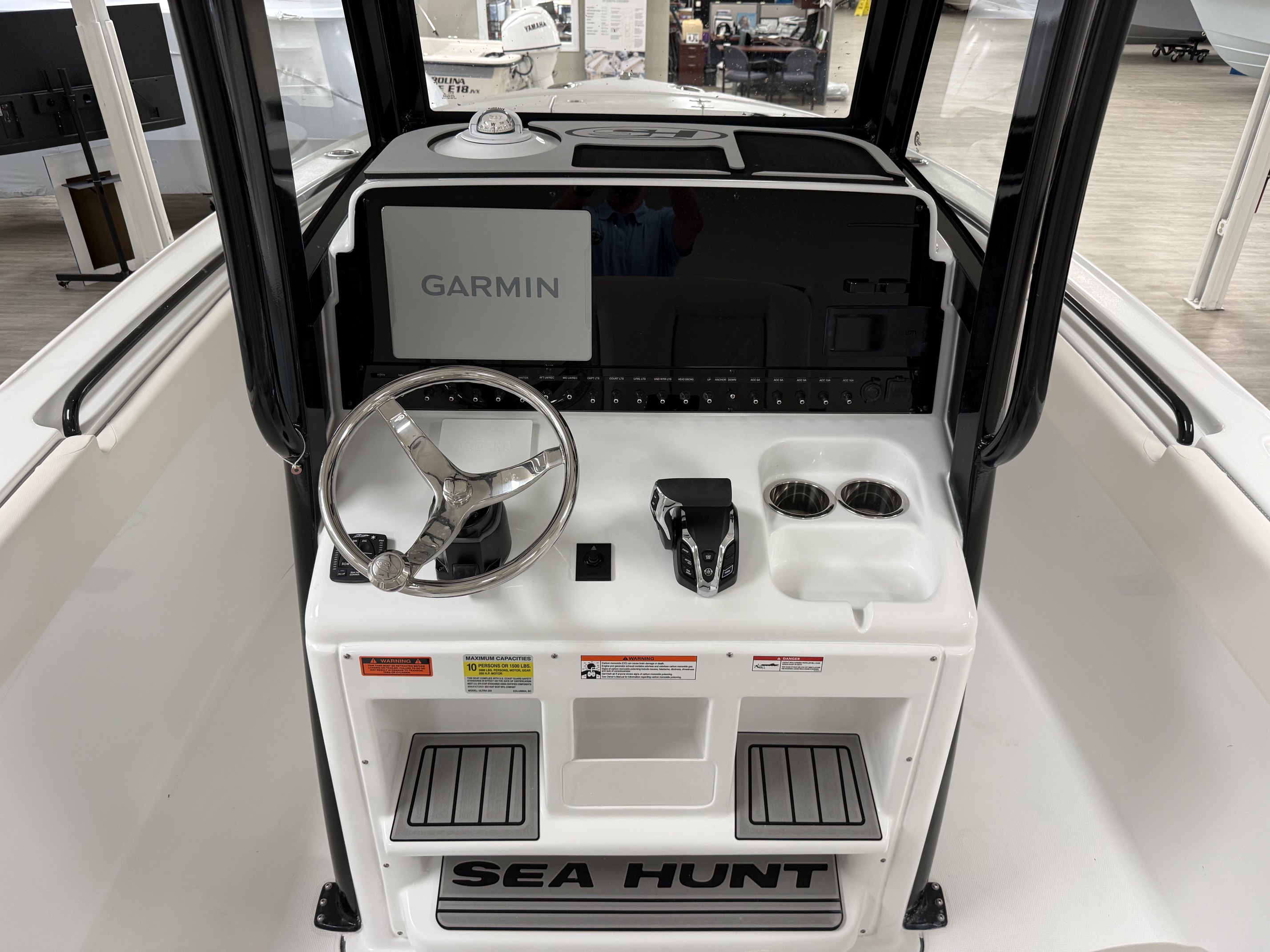 New 2027 Sea Hunt Ultra 255 SE, 29936 Ridgeland - Boat Trader