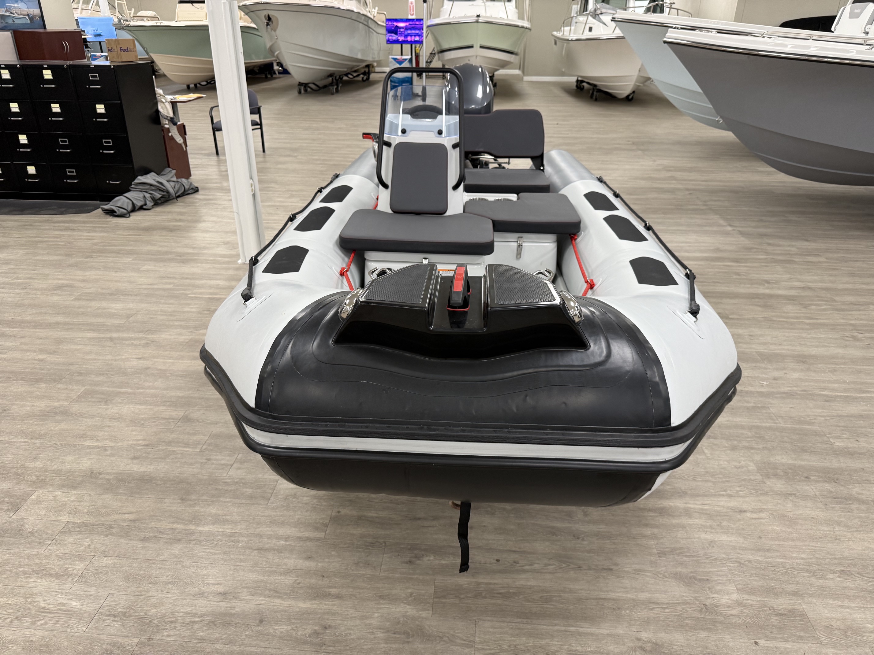 New 2023 Zodiac Open 4.2 Neo, 29936 Ridgeland - Boat Trader