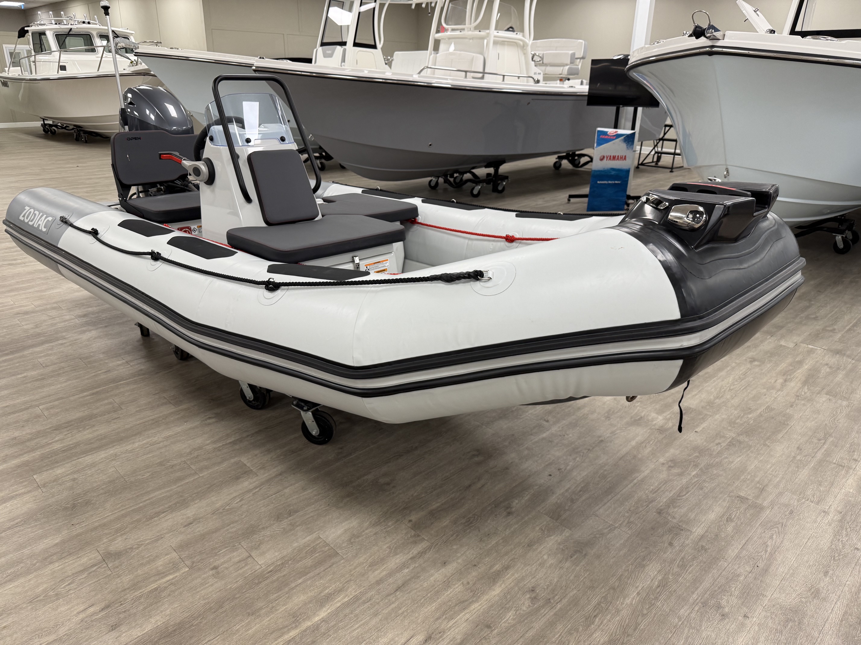 New 2023 Zodiac Open 4.2 Neo, 29936 Ridgeland - Boat Trader