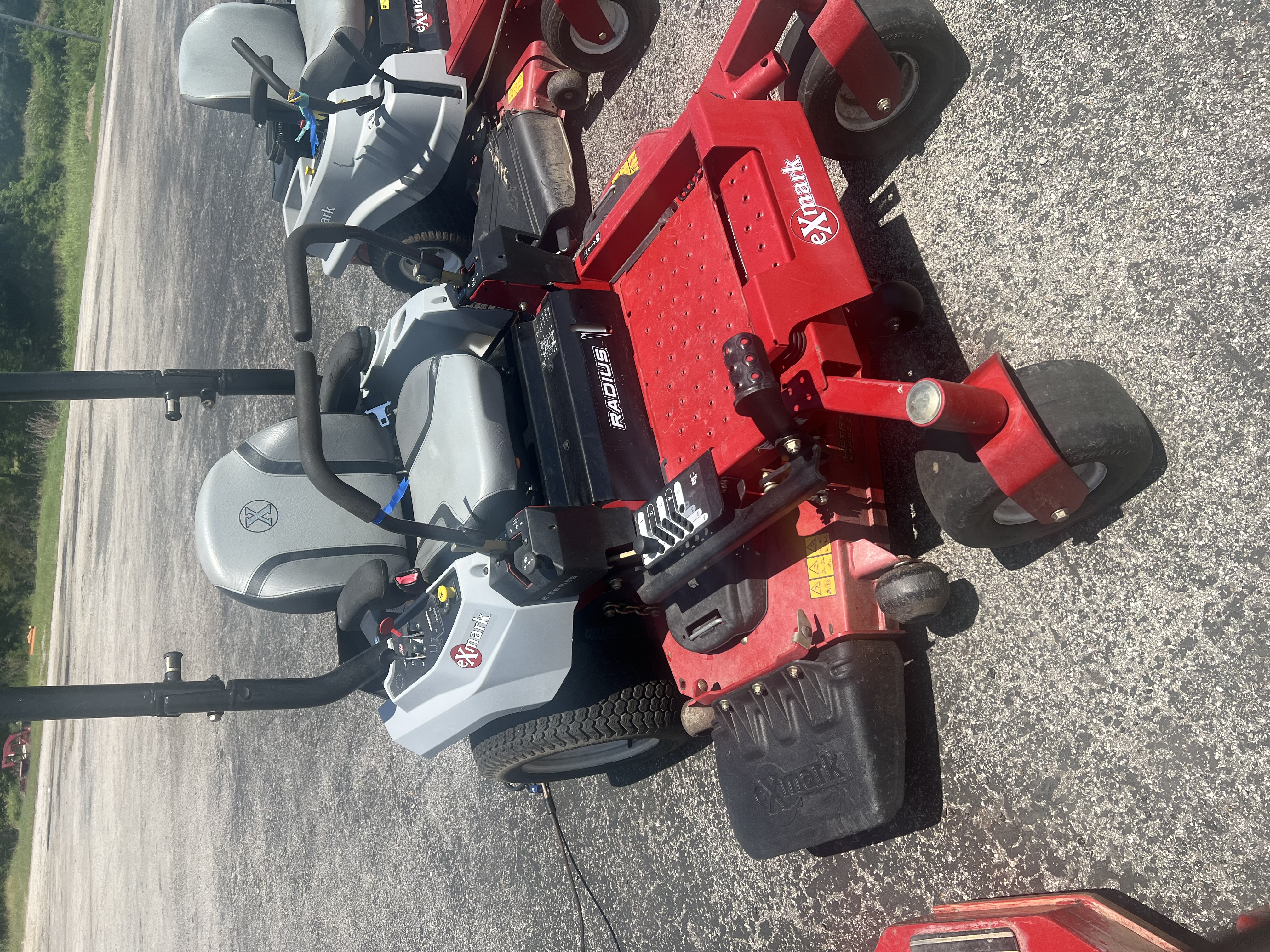 Used Inventory Coleman Lawn Equipment, Inc. Percy, IL (618