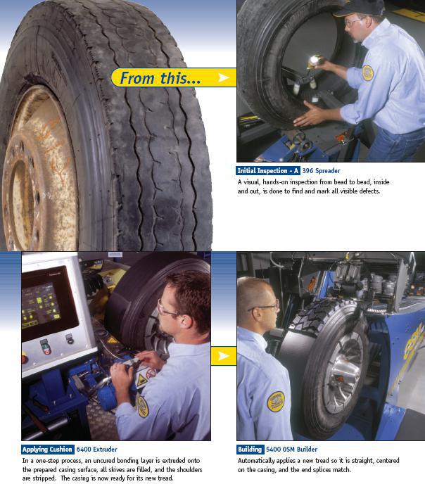 Retread Maine Commercial Tire