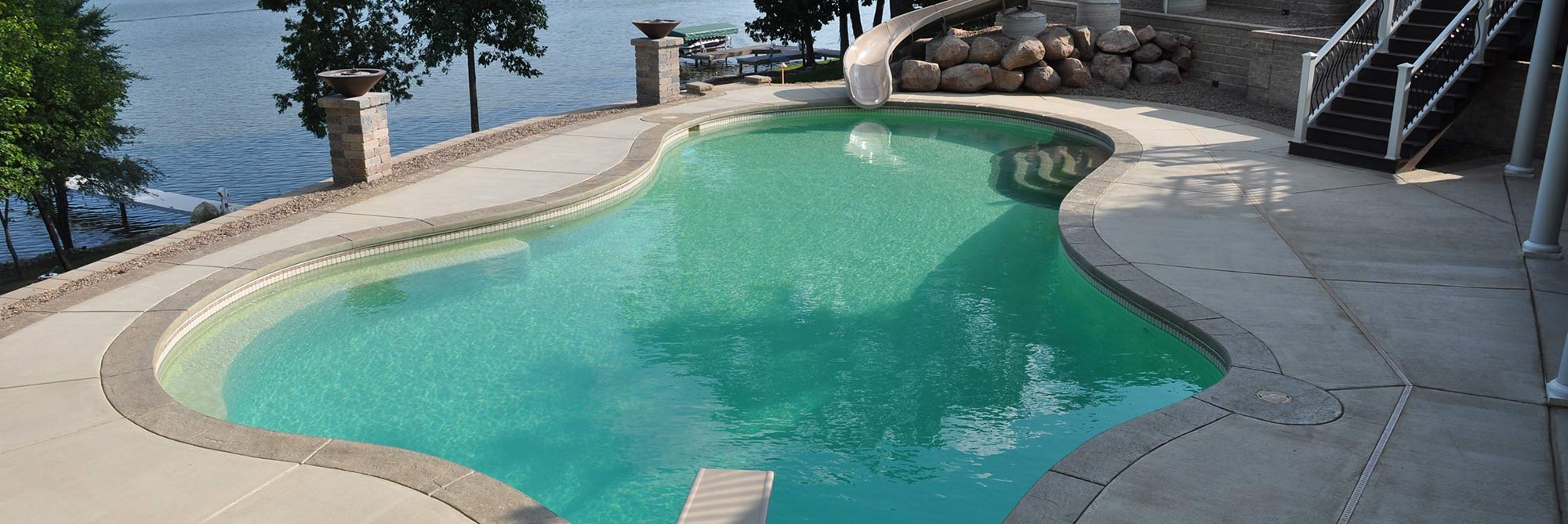 Above Ground Pool Faq Works Inc De Pere Wi 800 638 8822
