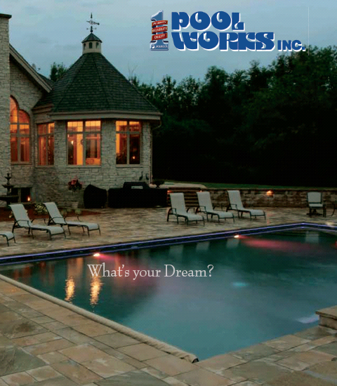 inground pool faq pool works inc de pere wi 800 638 8822 pool works de pere wi