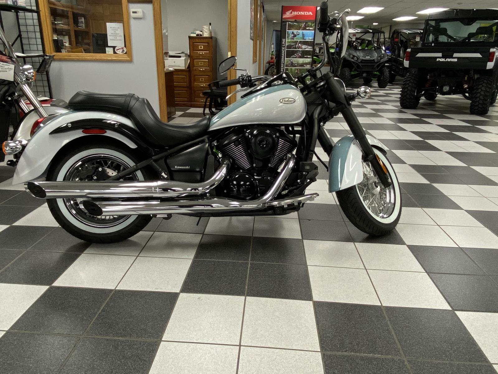 miljøforkæmper Duke skade 2020 Kawasaki VULCAN 900 CLASSIC for sale in Seneca, PA. WORLD OF WHEELS  Seneca, PA (866) 676-5721