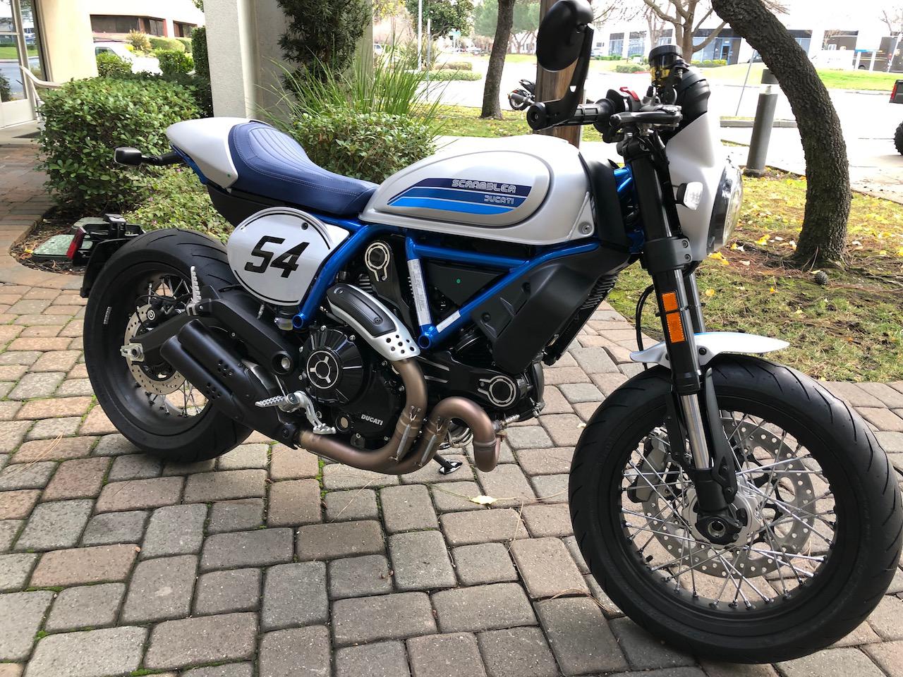 Ducati Scrambler Cafe Racer For Sale In Dublin Ca California Speed Sports Dublin Ca 925 606 1998