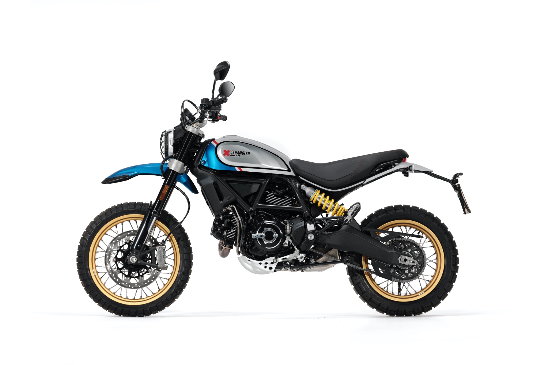 21 Ducati Scrambler Desert Sled For Sale In Westerville Oh Pony Powersports Columbus Westerville Oh 614 212 78