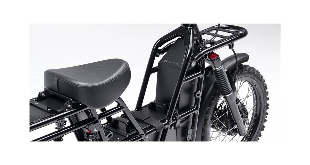 2022 Ubco Bikes 2x2 Work Bike 3.1kWh 