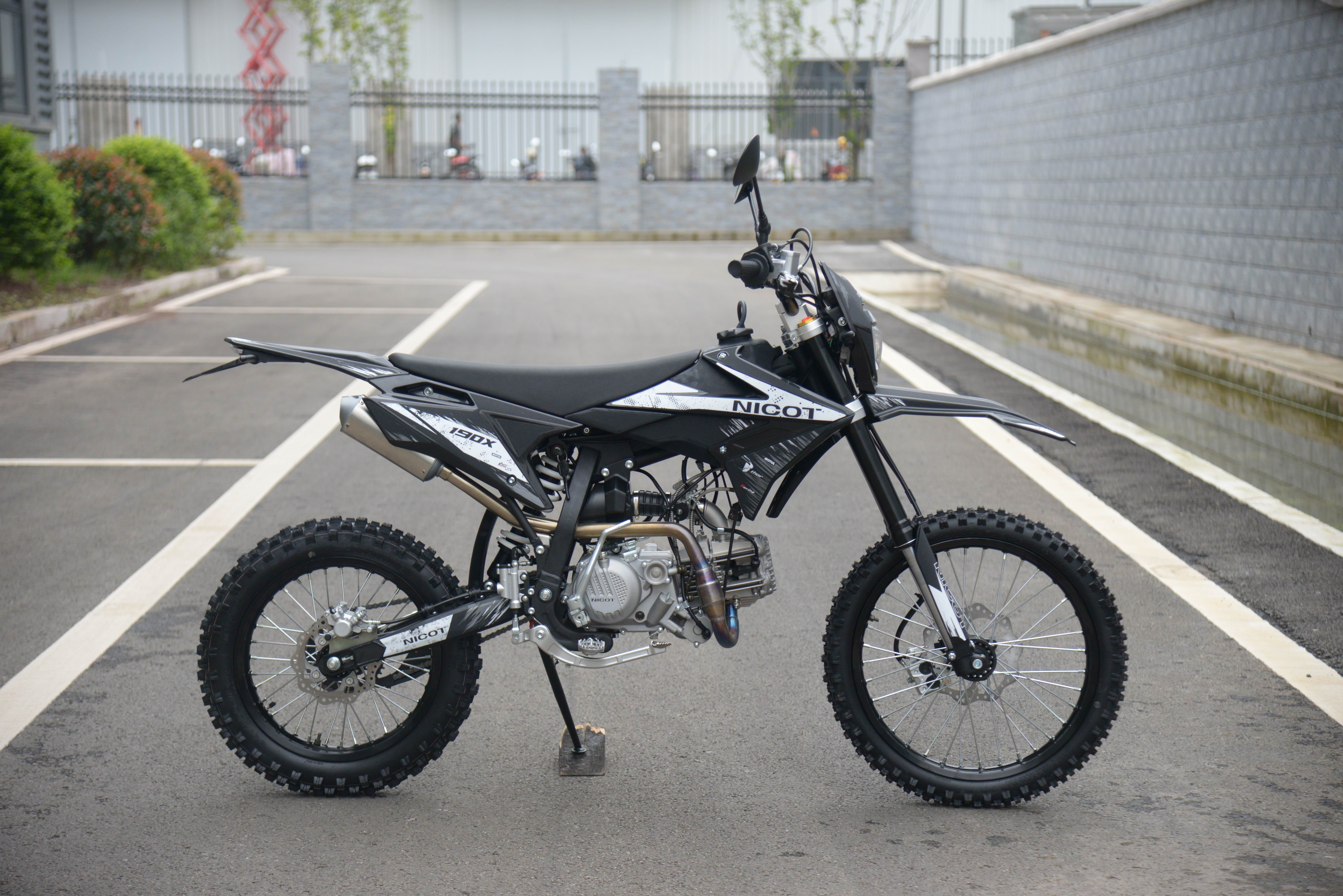 Tian Tao新品  ブラック&ホワイトポロ2 2026 Nicot 190X for Sale | Pony Powersports®
