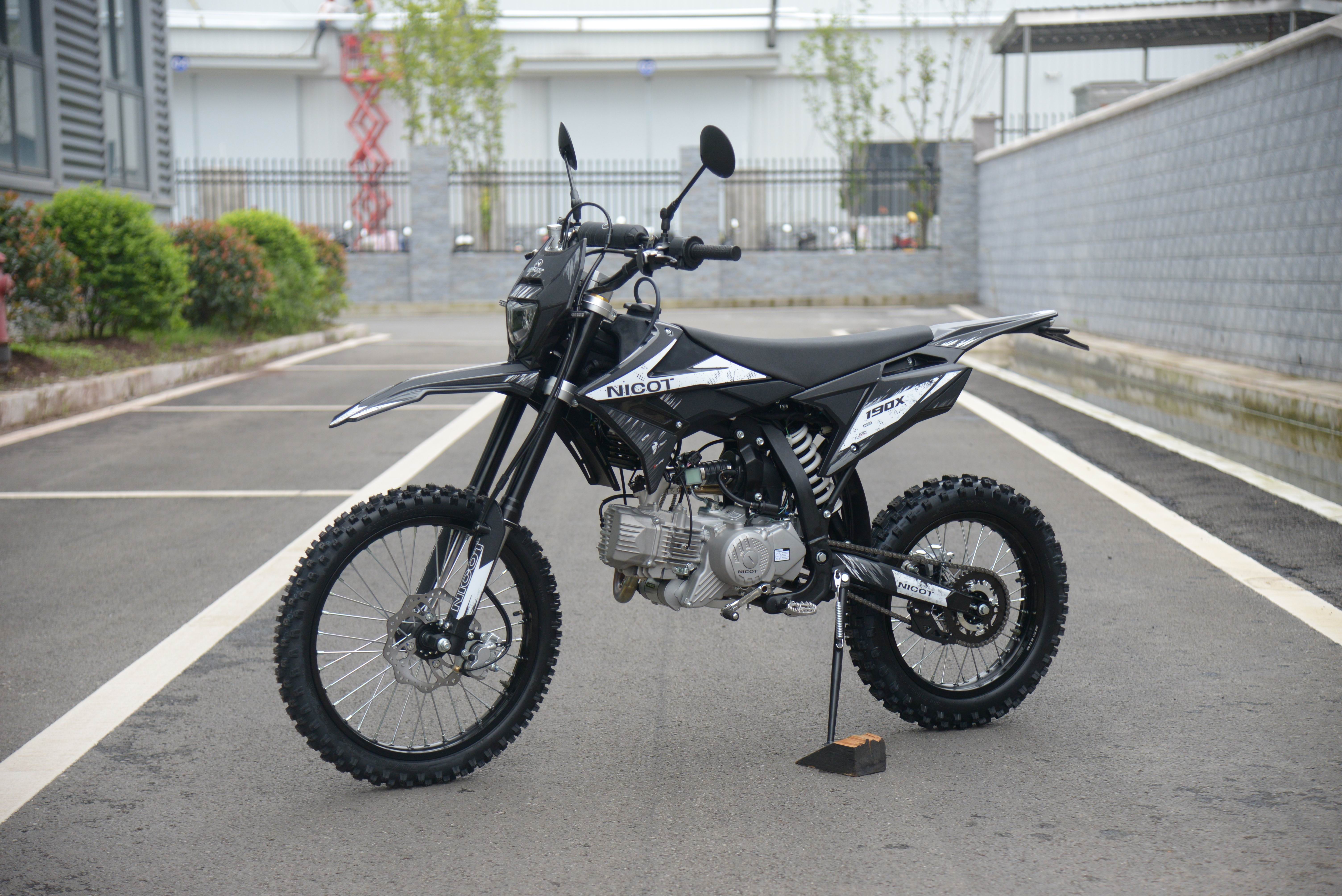 2026 Nicot 190X for Sale | Pony Powersports® Can-Am Dealership