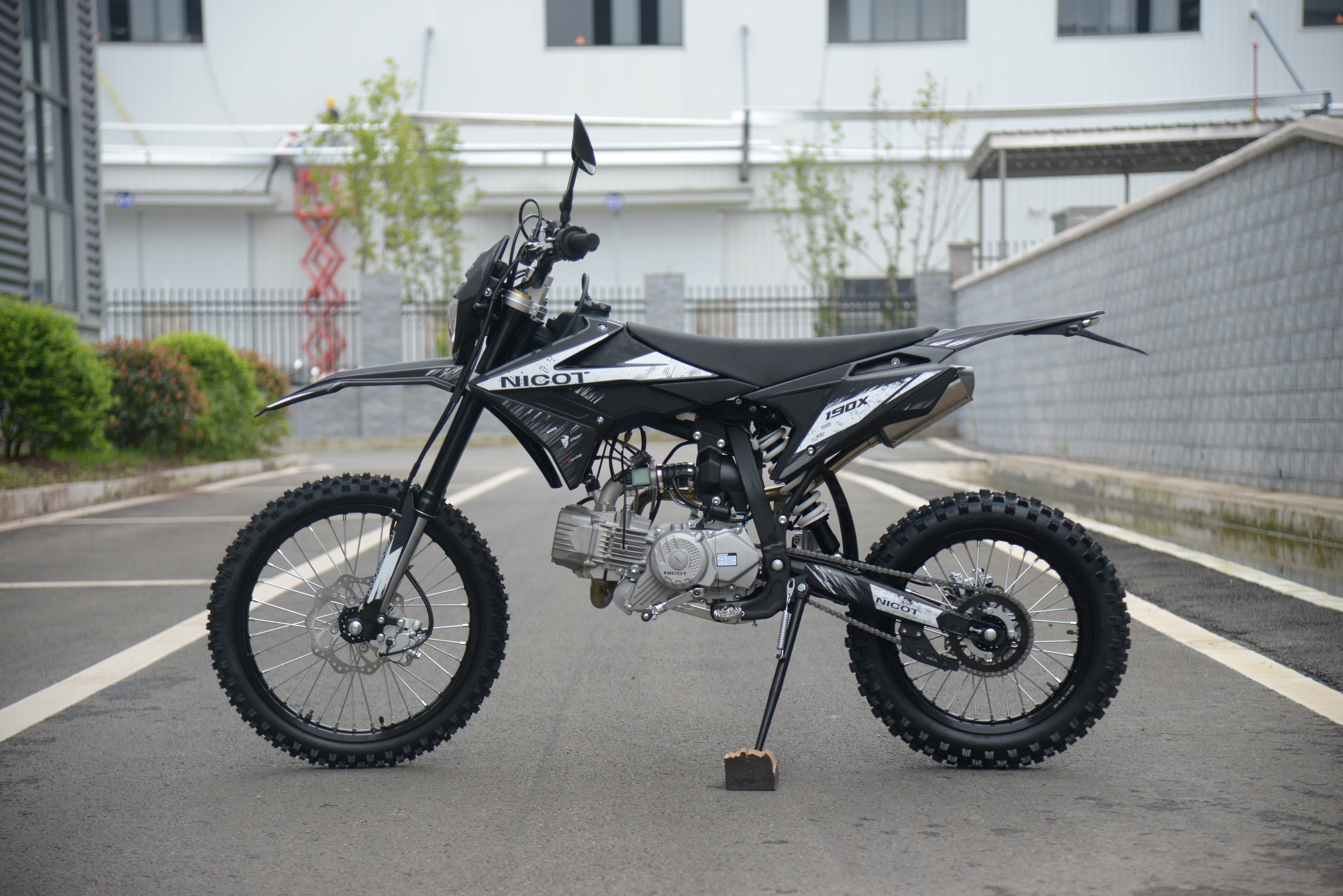 NOISY FRIDAY BLACK【nicochiro】 2026 Nicot 190X for Sale | Pony Powersports®