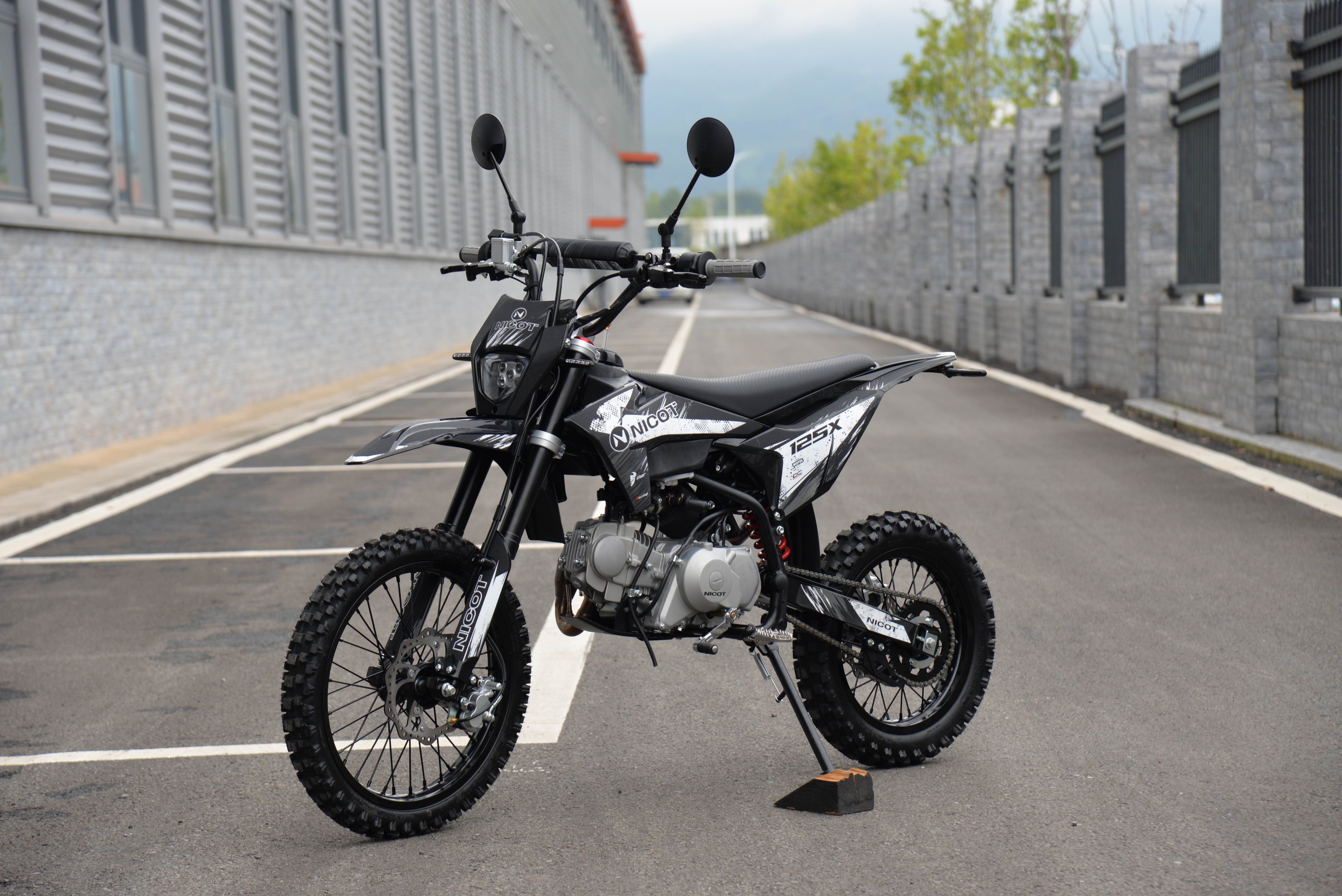 nico　25AW 黒　36 今週末発送 2026 Nicot 125X for Sale | Pony Powersports®