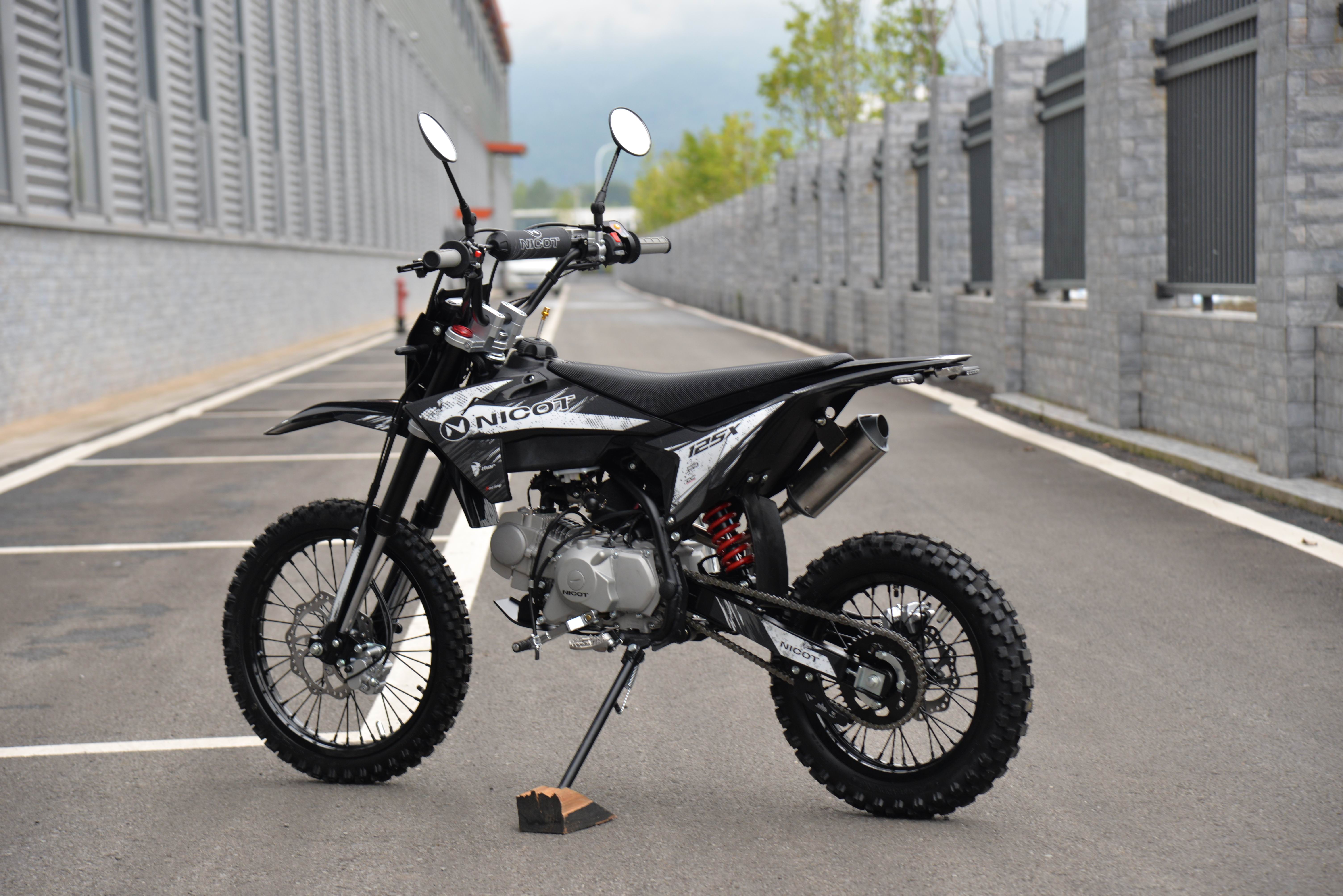 2026 Nicot 125X for Sale | Pony Powersports®