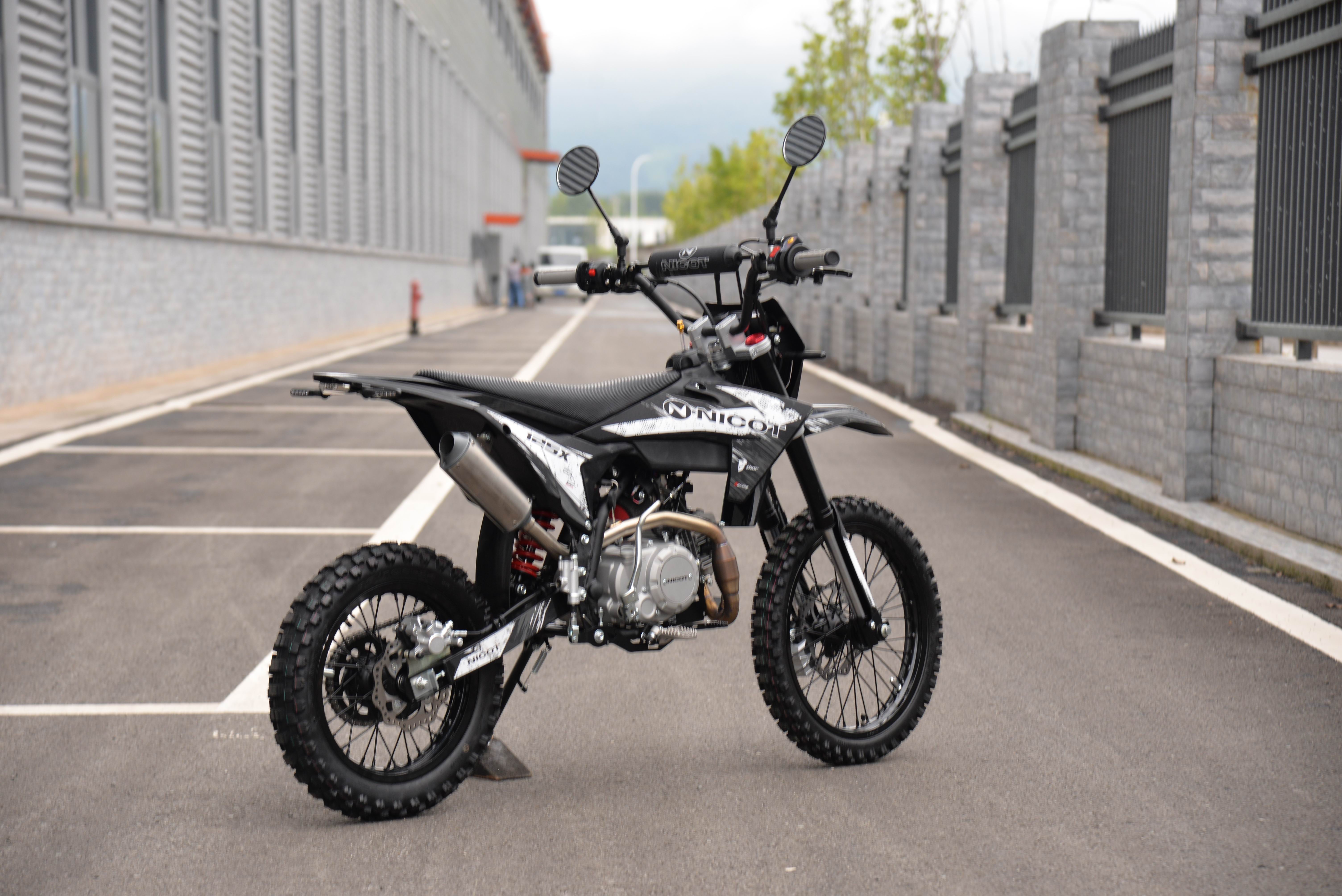 2026 Nicot 125X for Sale | Pony Powersports®