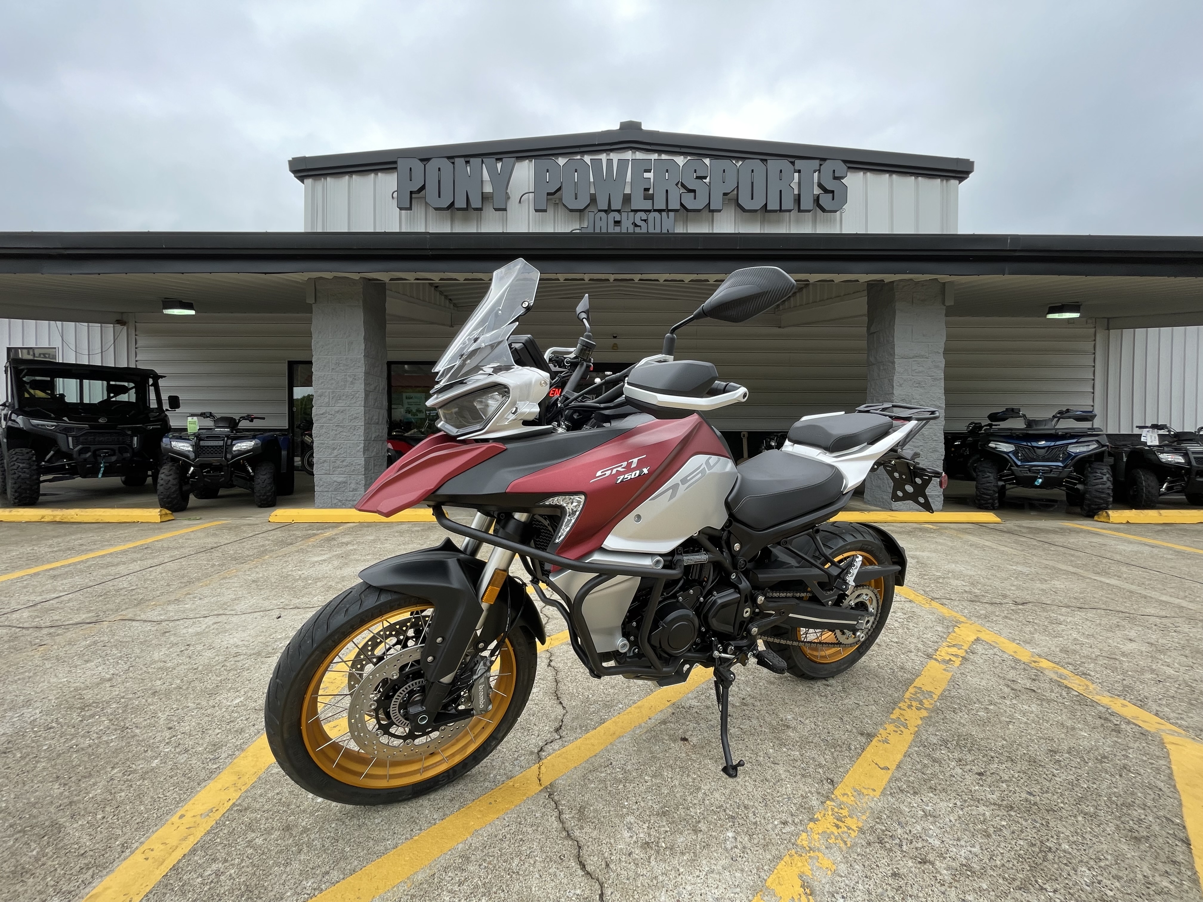 SEE Pony Powersports® Inventory