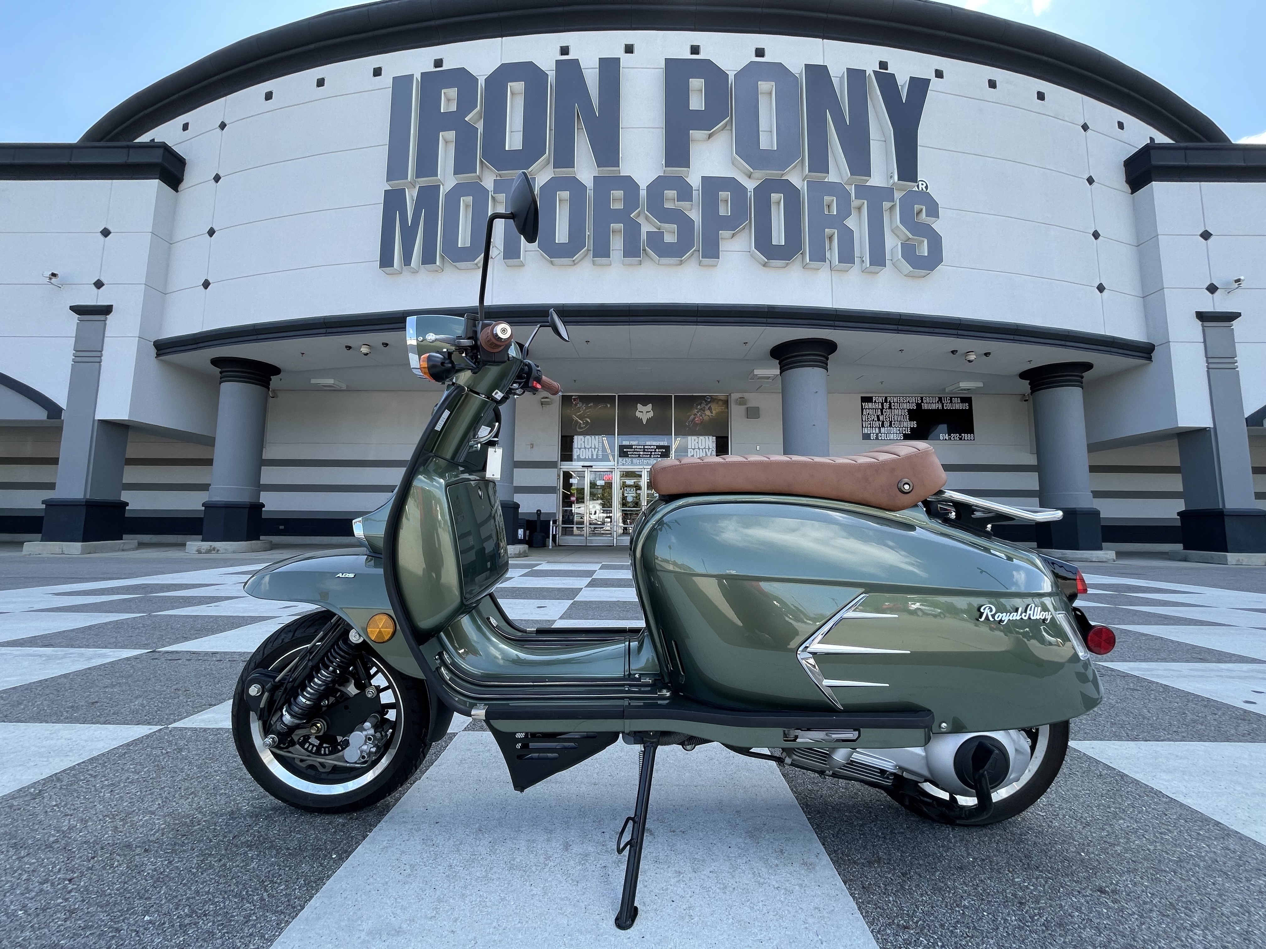 Pony Powersports® Inventory