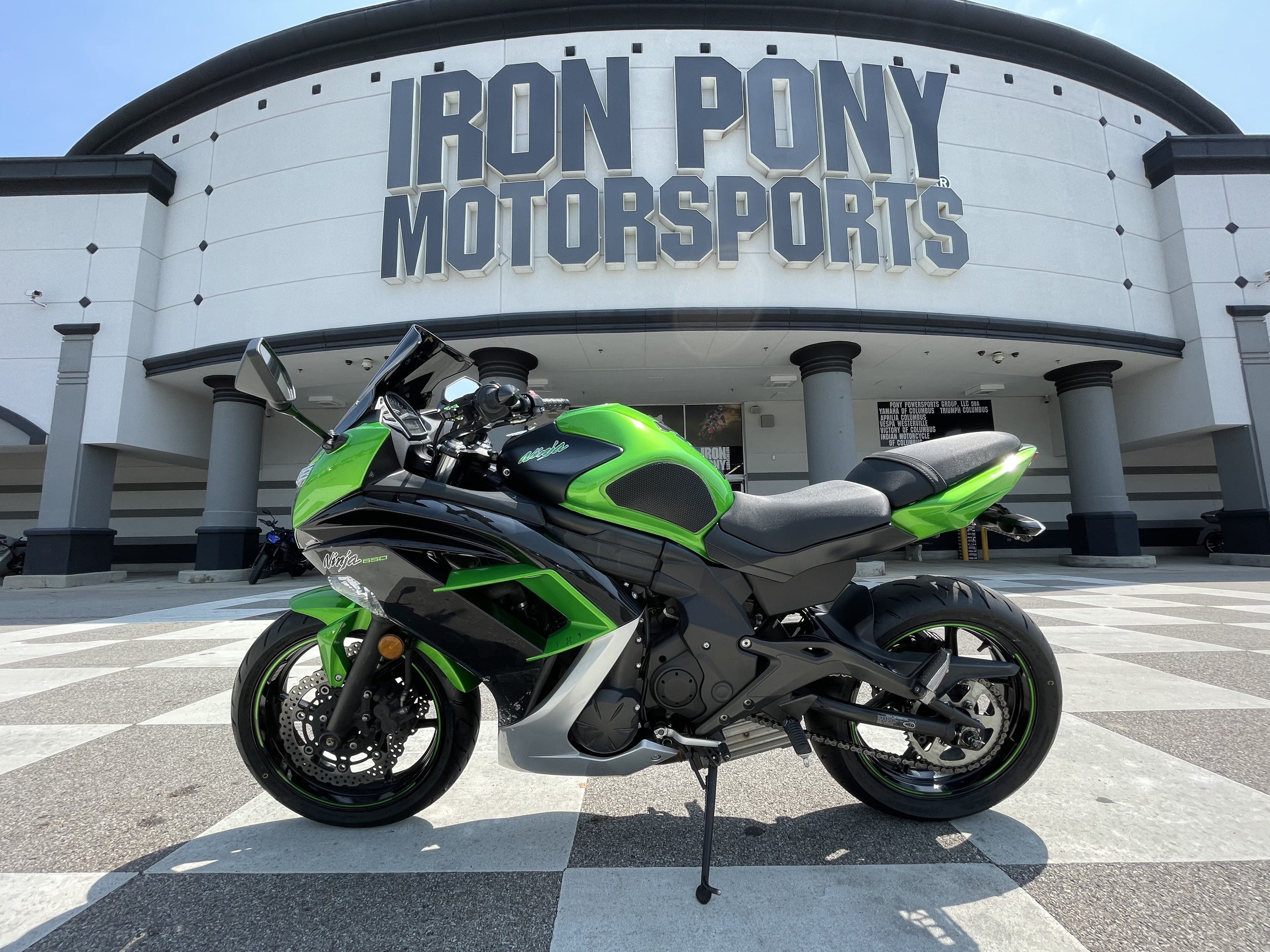 Pony Powersports® Inventory