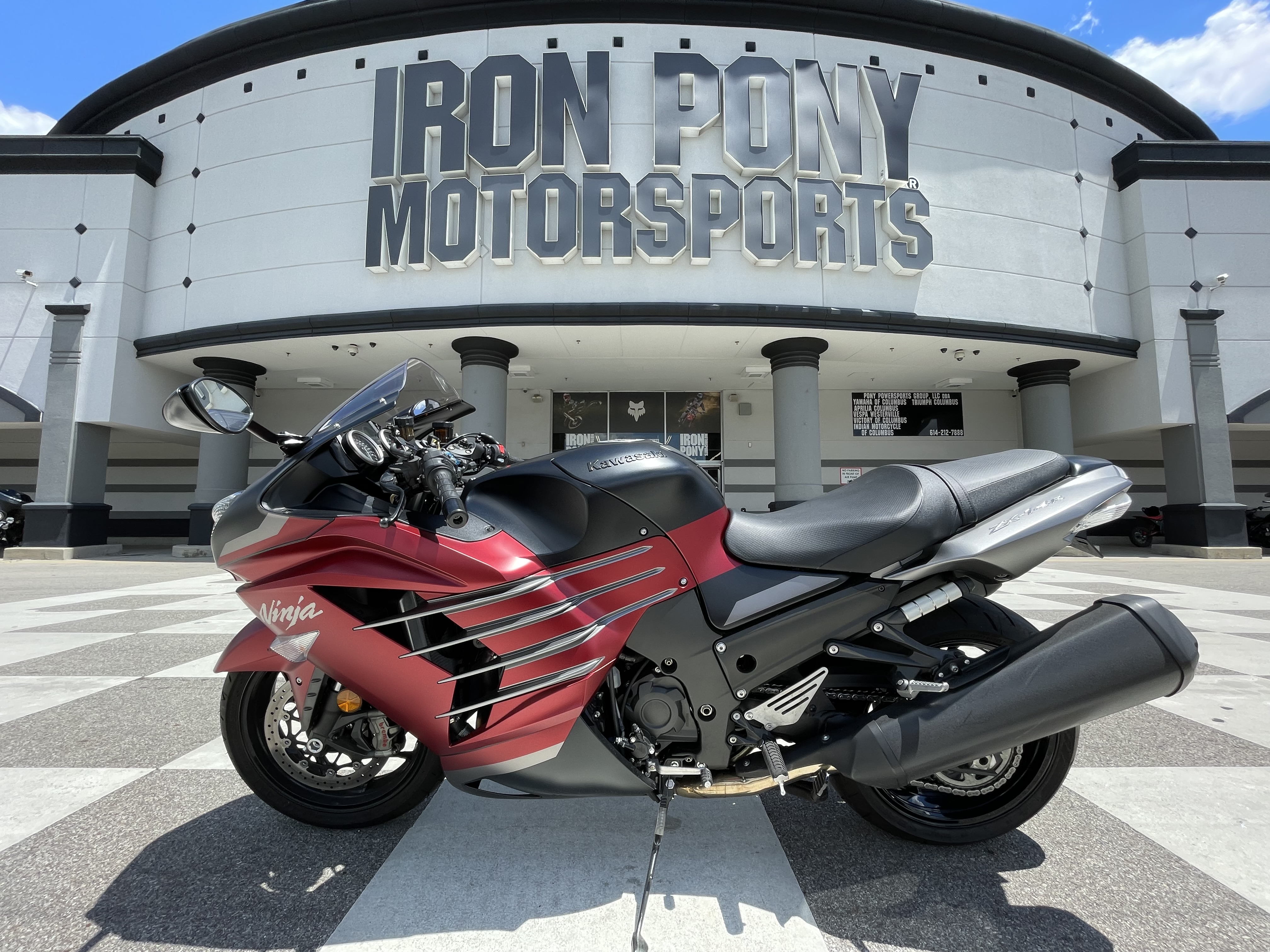 Pony Powersports® Inventory